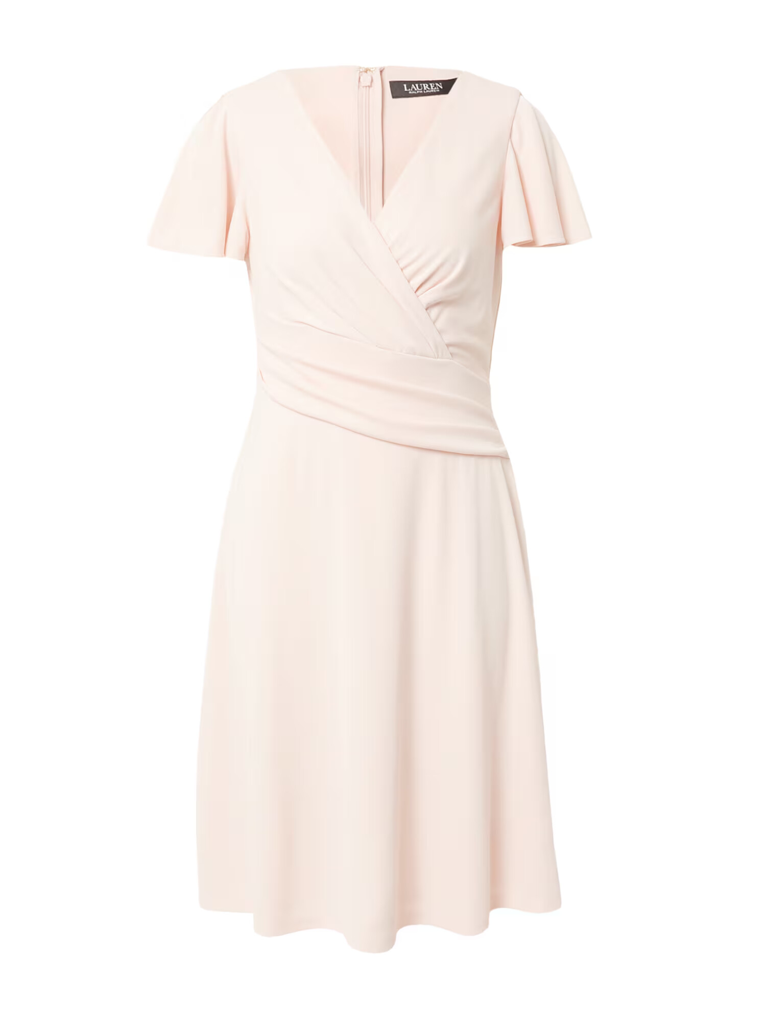 Lauren Ralph Lauren Rochie de cocktail roz - Pled.ro