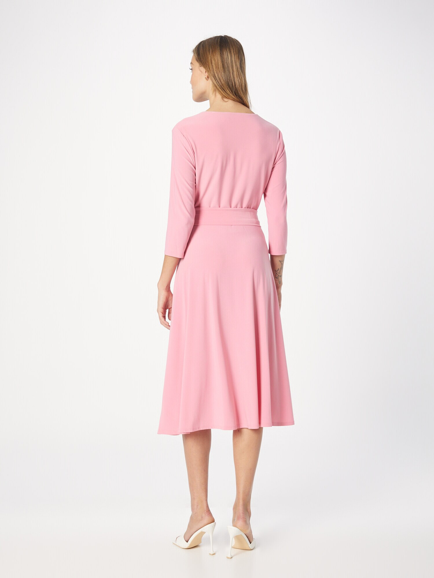 Lauren Ralph Lauren Rochie de cocktail roz deschis - Pled.ro