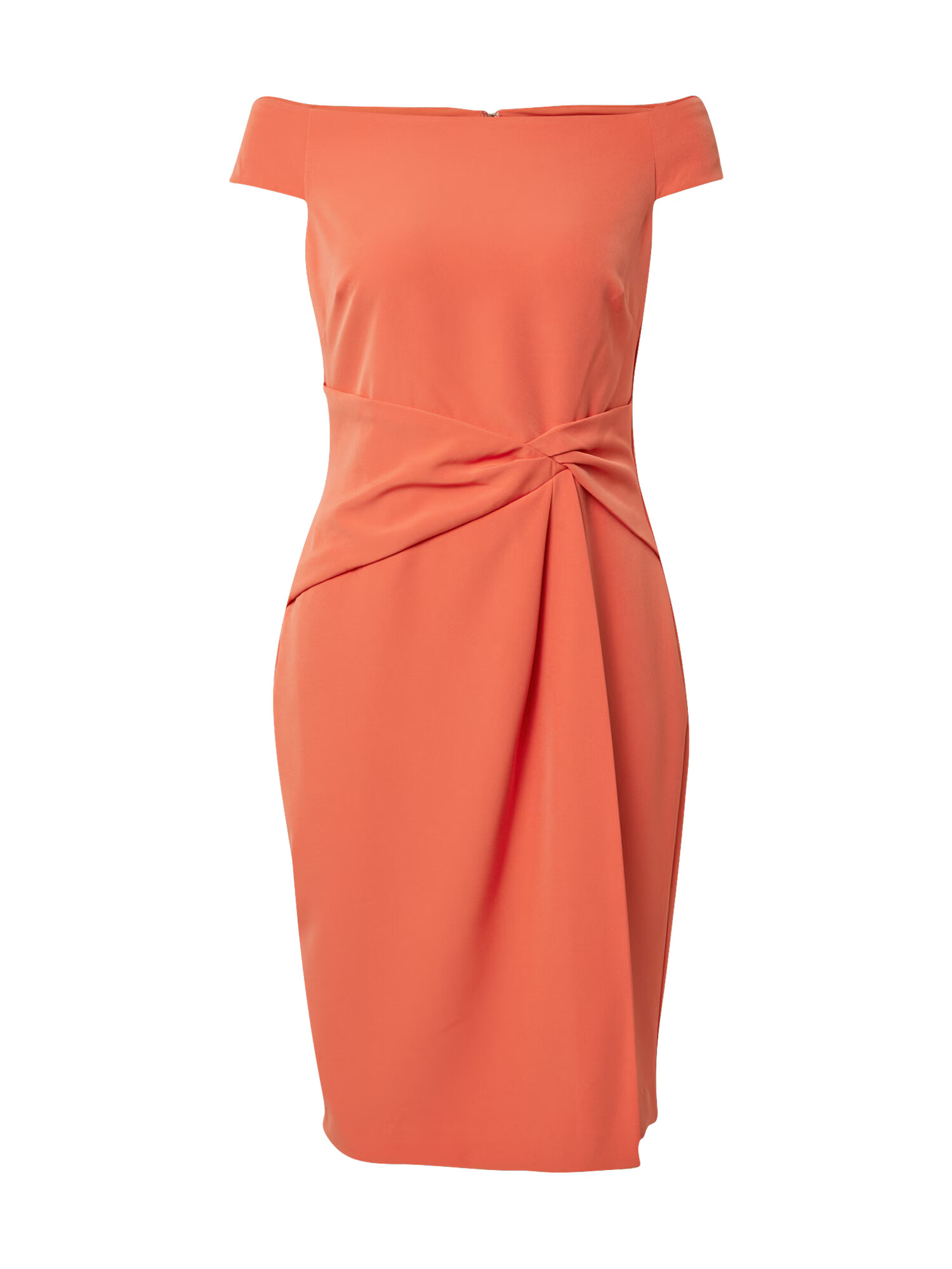 Lauren Ralph Lauren Rochie de cocktail 'SARAN' portocaliu - Pled.ro