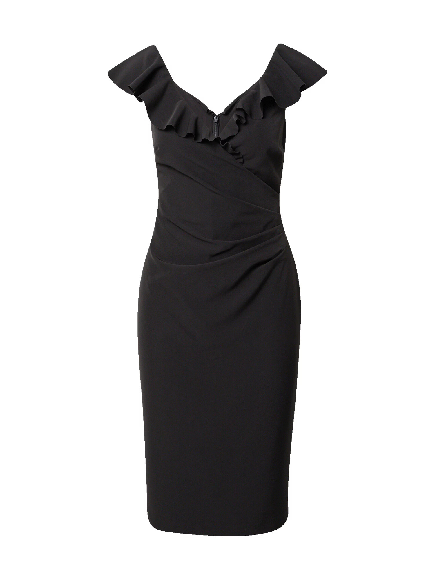 Lauren Ralph Lauren Rochie de cocktail 'SAVERIA' negru - Pled.ro