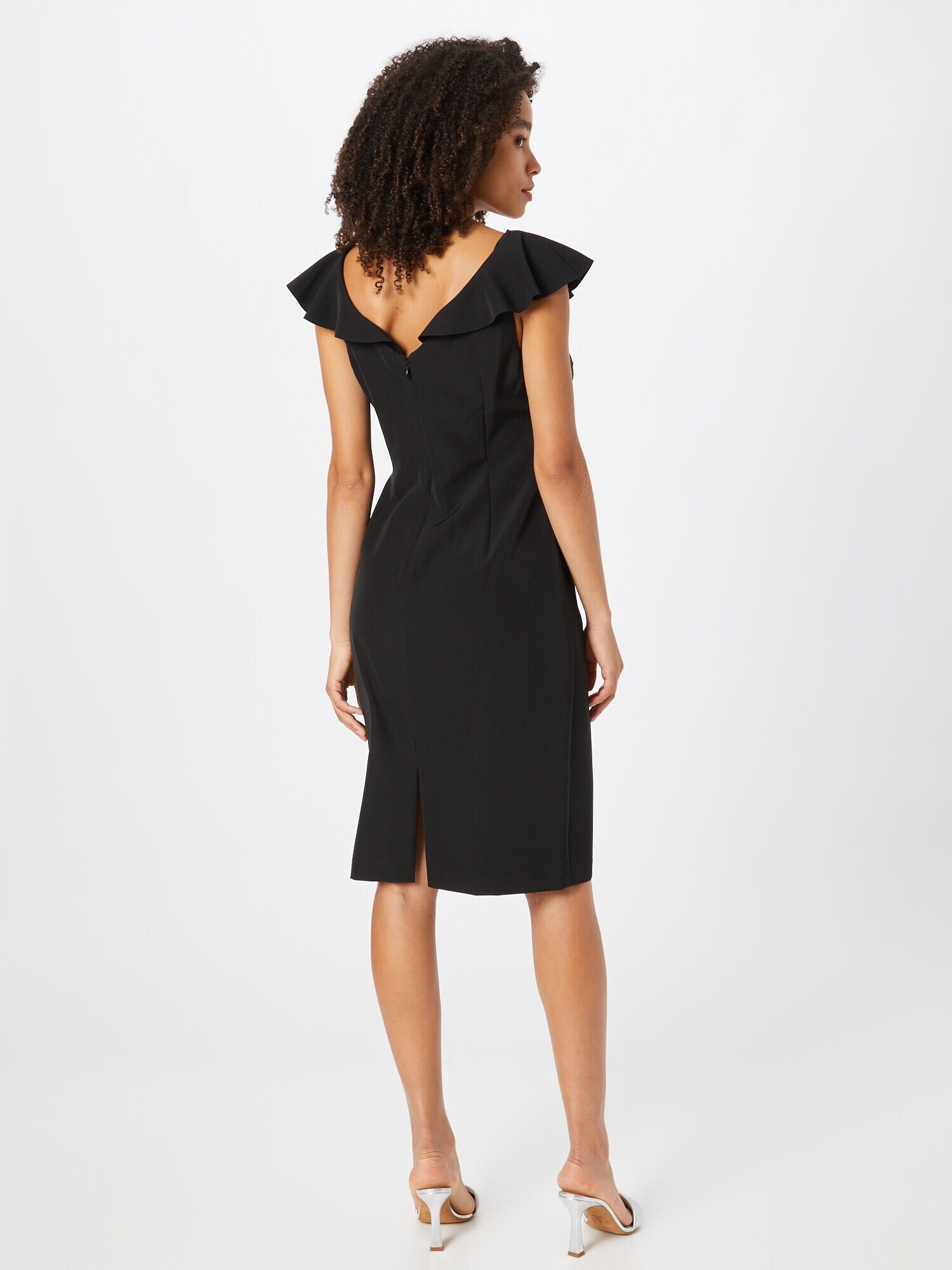 Lauren Ralph Lauren Rochie de cocktail 'SAVERIA' negru - Pled.ro