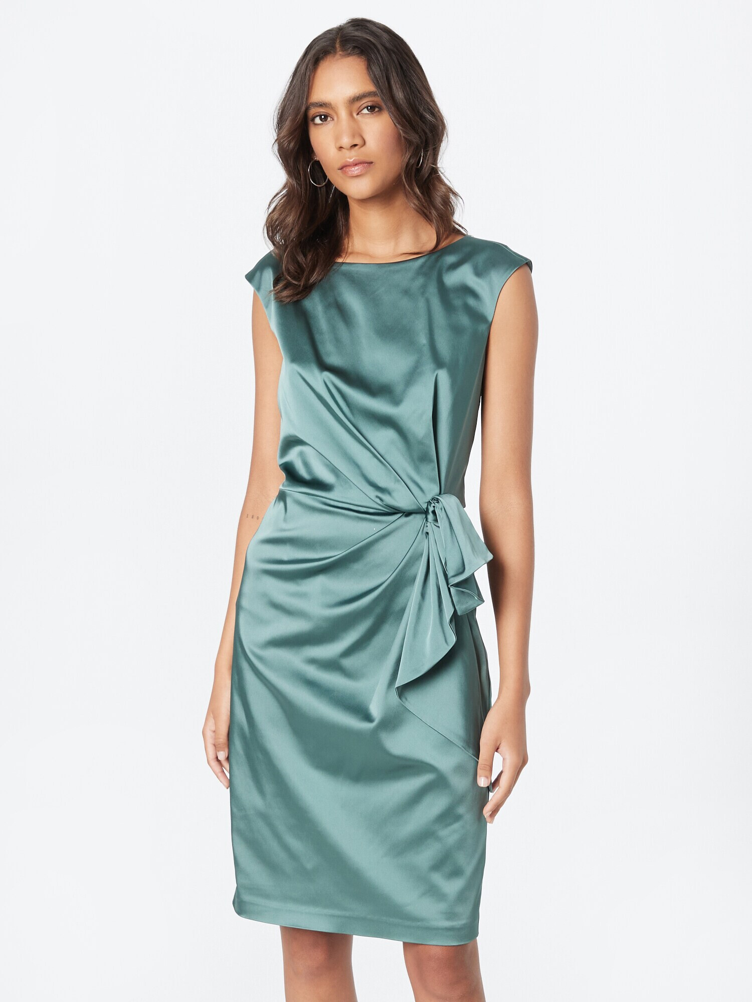 Lauren Ralph Lauren Rochie de cocktail 'VANDISSA' turcoaz - Pled.ro