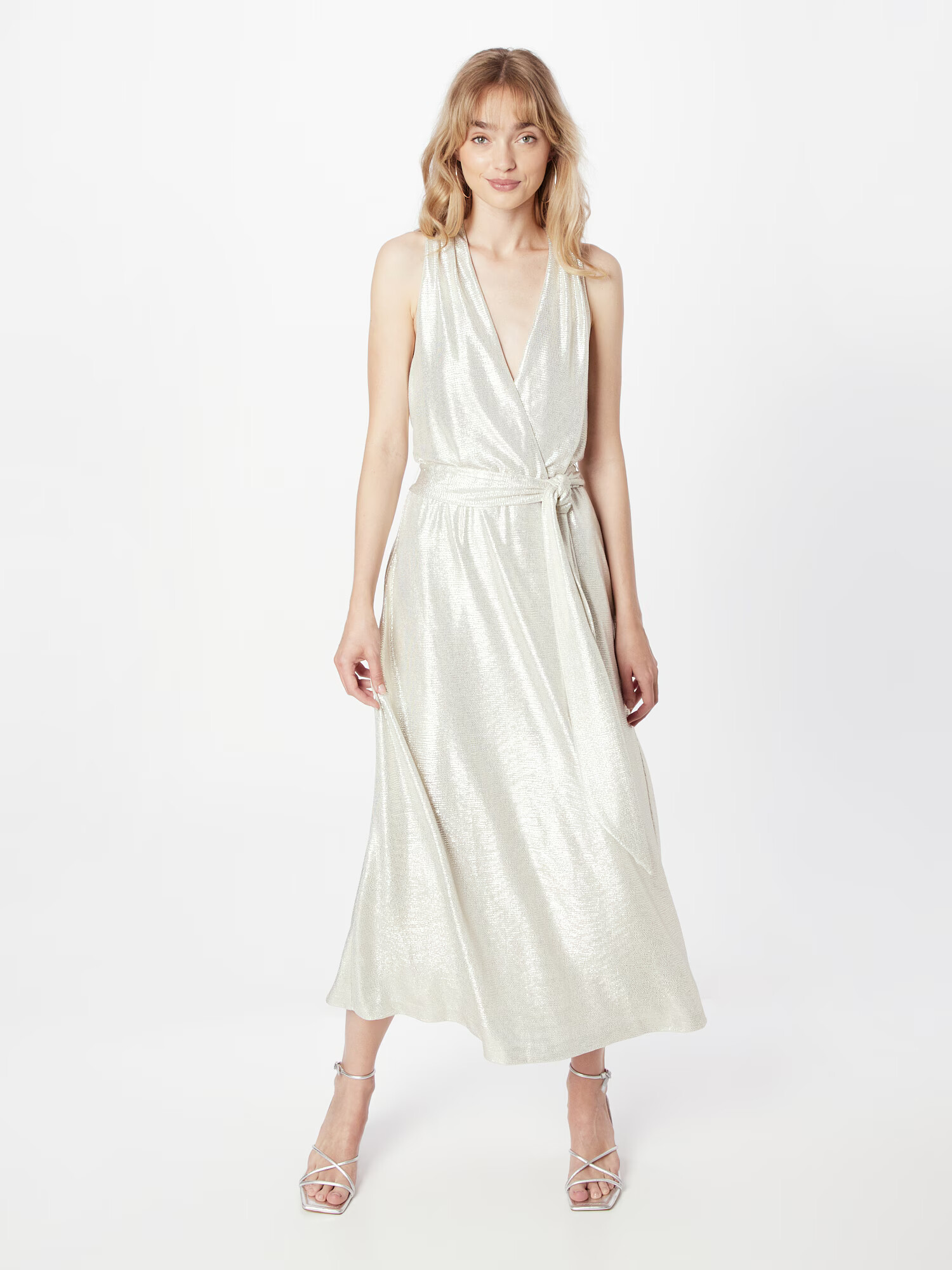 Lauren Ralph Lauren Rochie de cocktail 'VARSHA' crem - Pled.ro