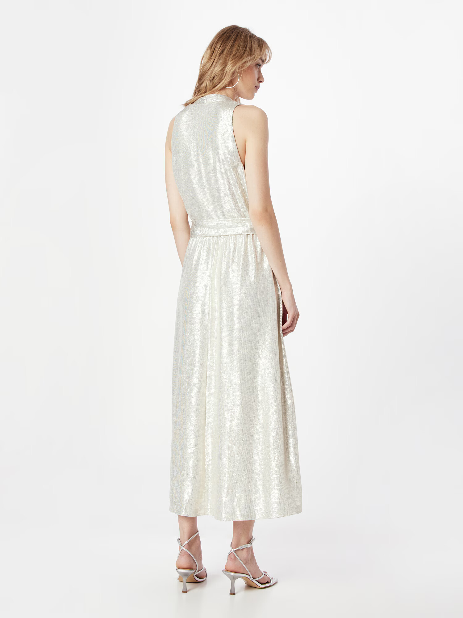 Lauren Ralph Lauren Rochie de cocktail 'VARSHA' crem - Pled.ro