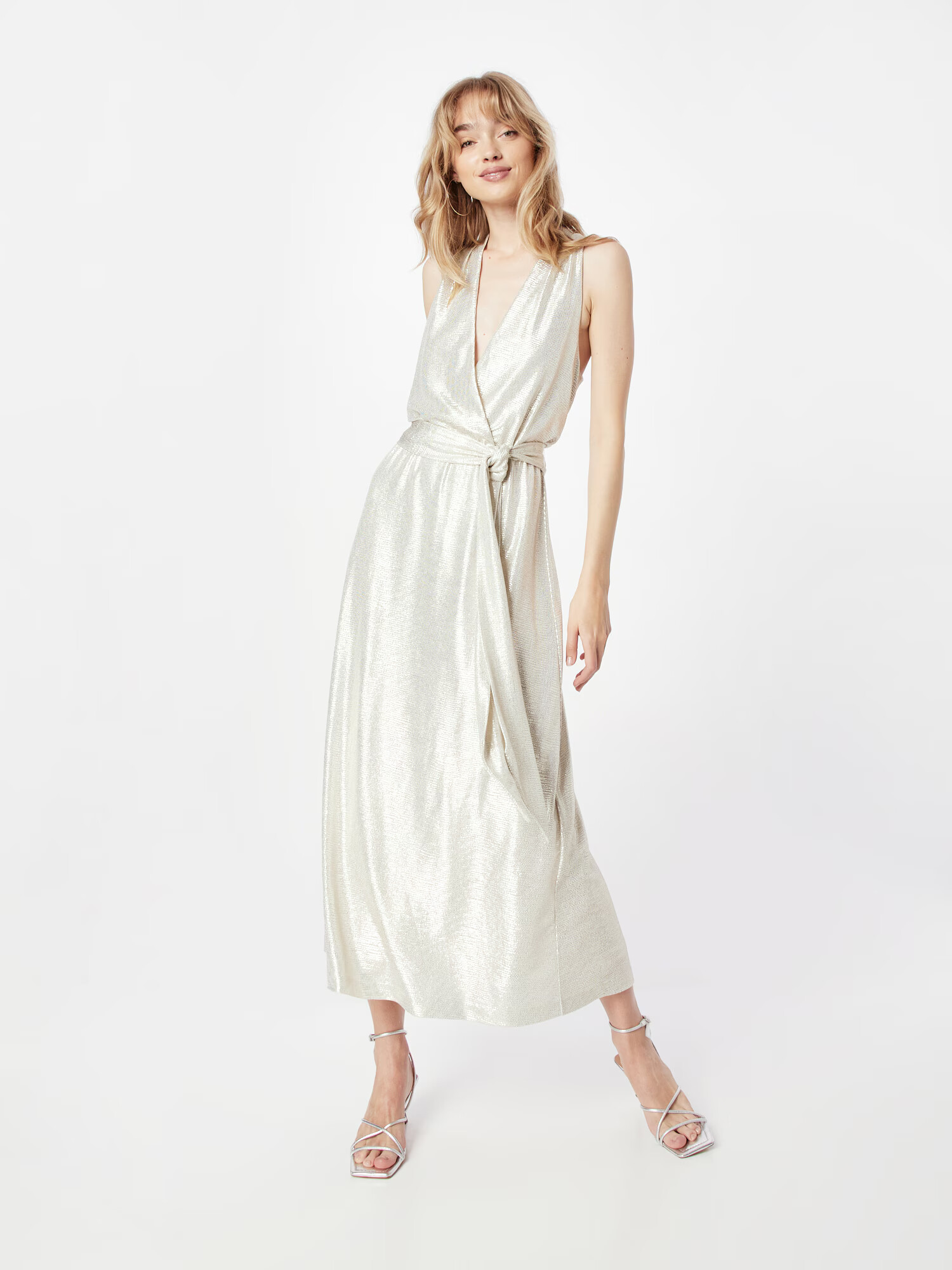 Lauren Ralph Lauren Rochie de cocktail 'VARSHA' crem - Pled.ro