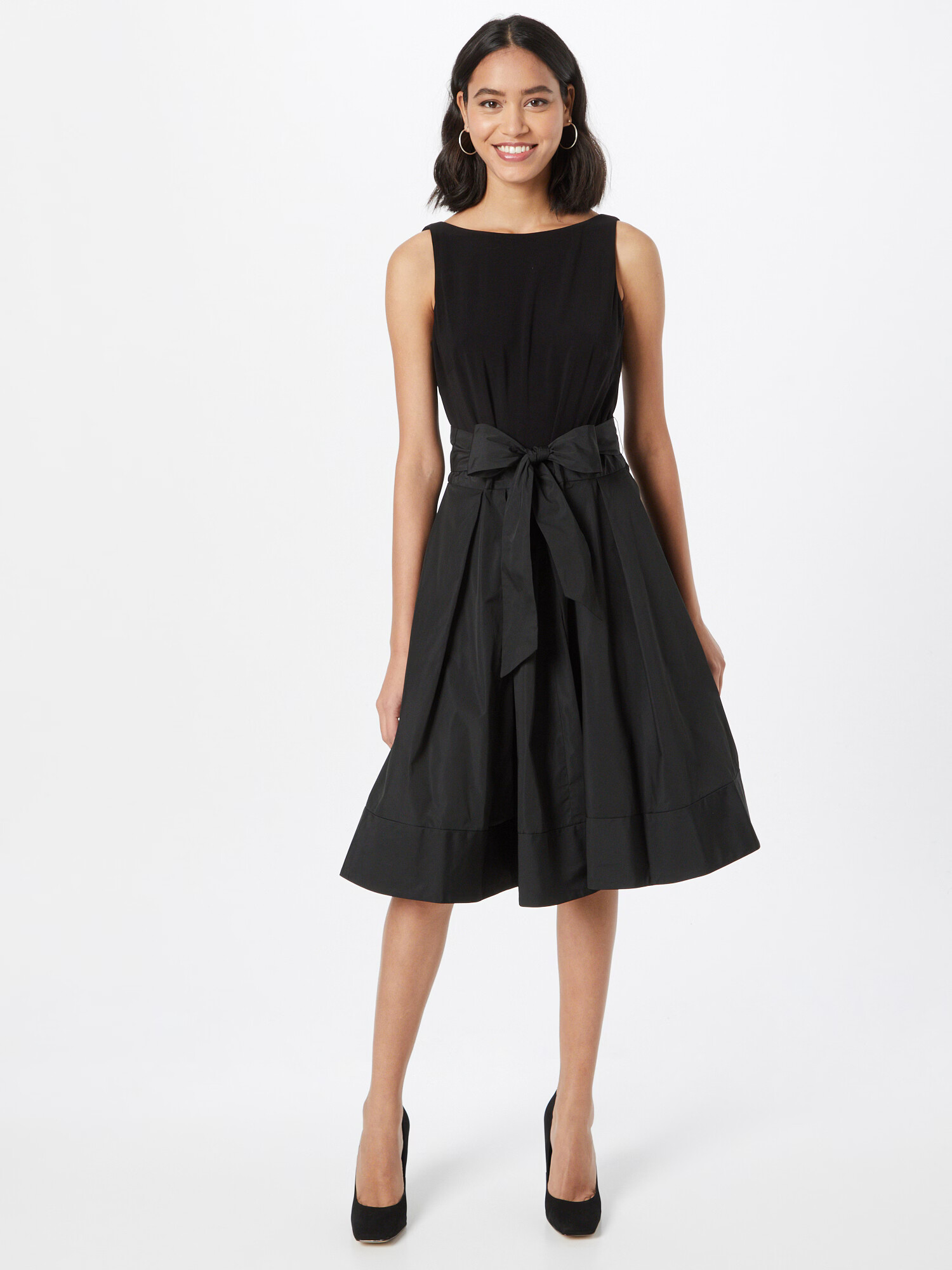 Lauren Ralph Lauren Rochie de cocktail 'Yuri' negru - Pled.ro