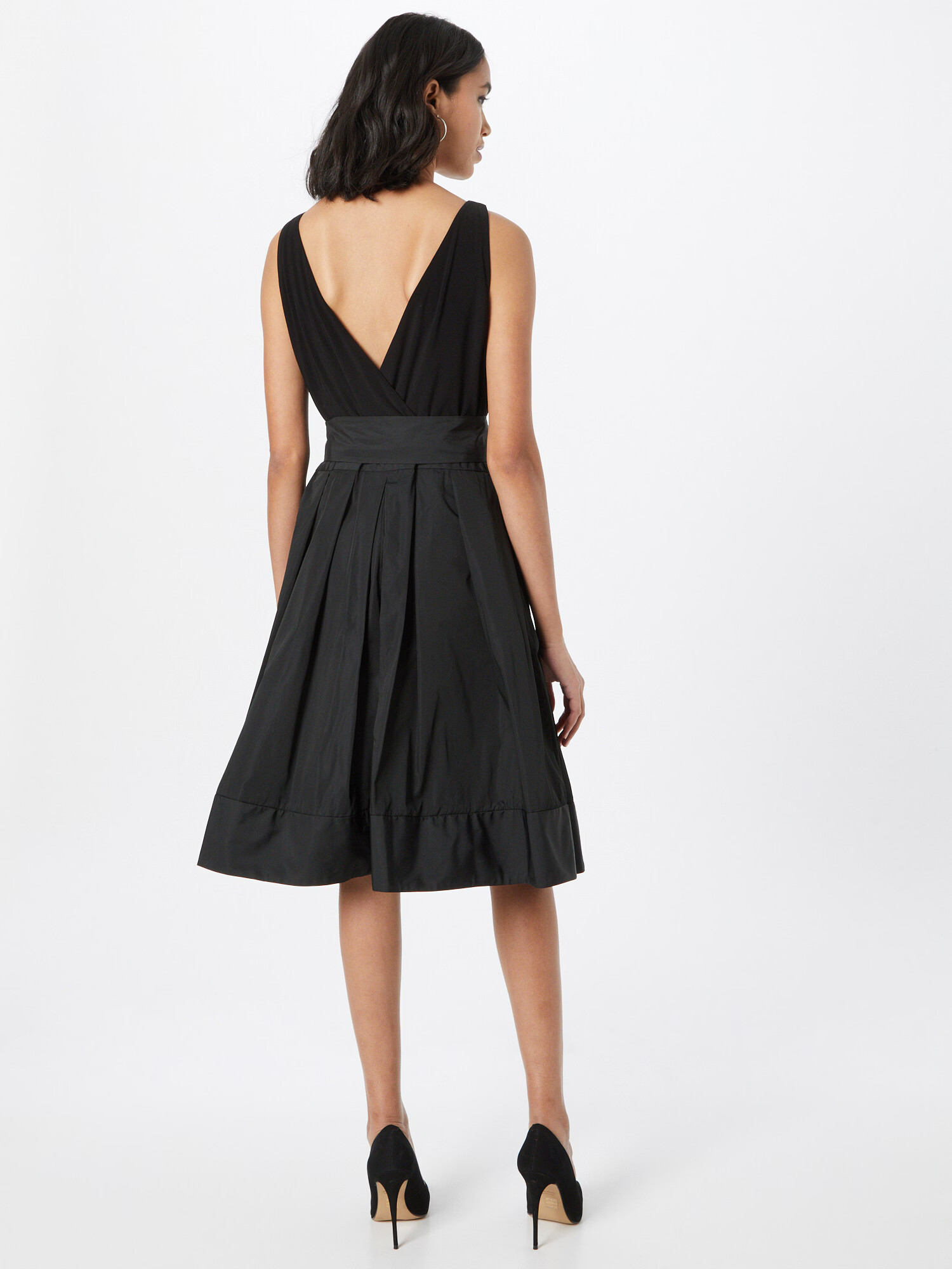 Lauren Ralph Lauren Rochie de cocktail 'Yuri' negru - Pled.ro