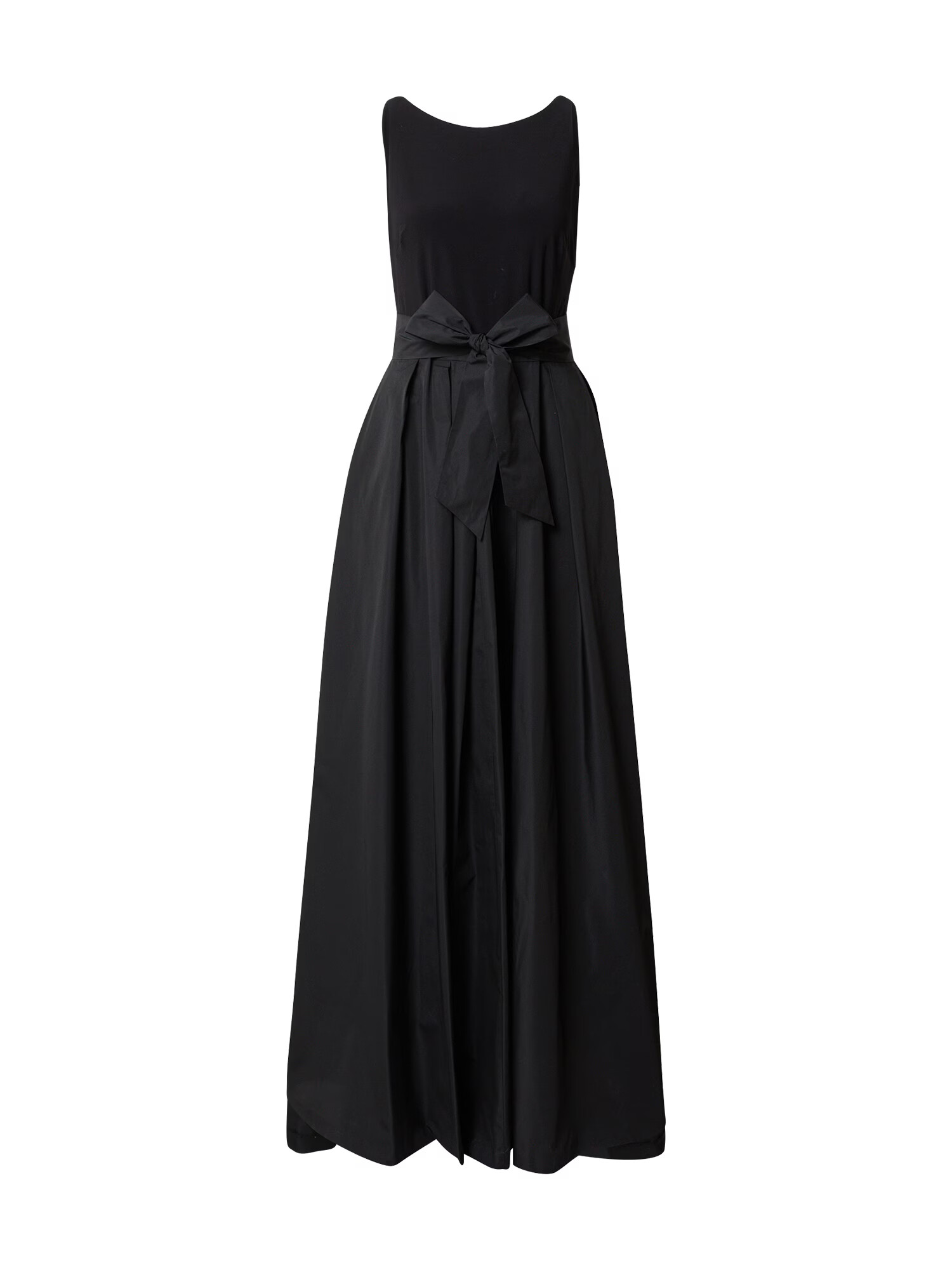 Lauren Ralph Lauren Rochie de seară 'AGATHA' negru - Pled.ro