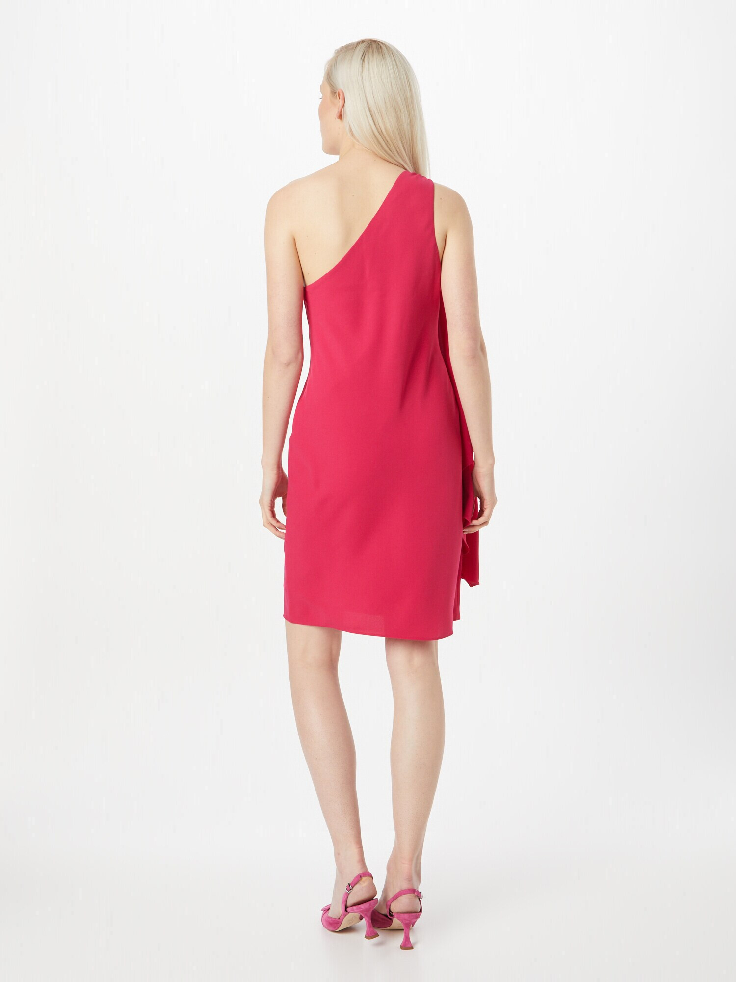 Lauren Ralph Lauren Rochie de cocktail 'Druzana' magenta - Pled.ro