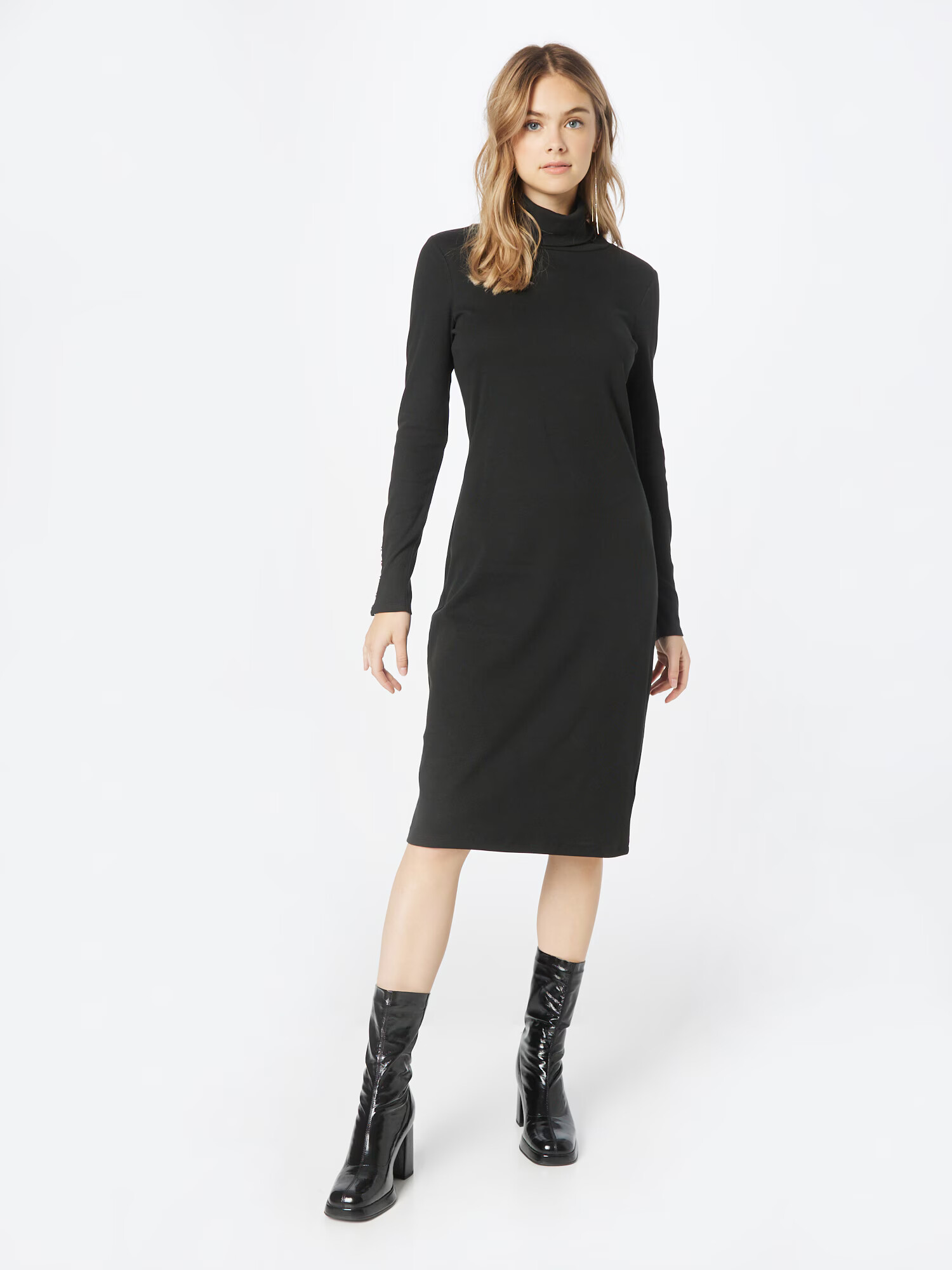 Lauren Ralph Lauren Rochie 'FIRLICIA' negru - Pled.ro