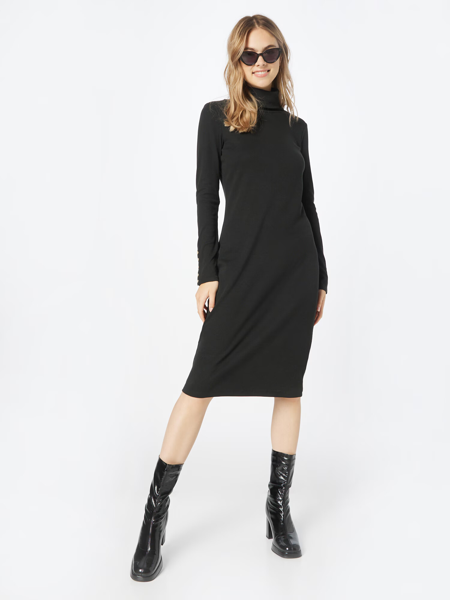 Lauren Ralph Lauren Rochie 'FIRLICIA' negru - Pled.ro