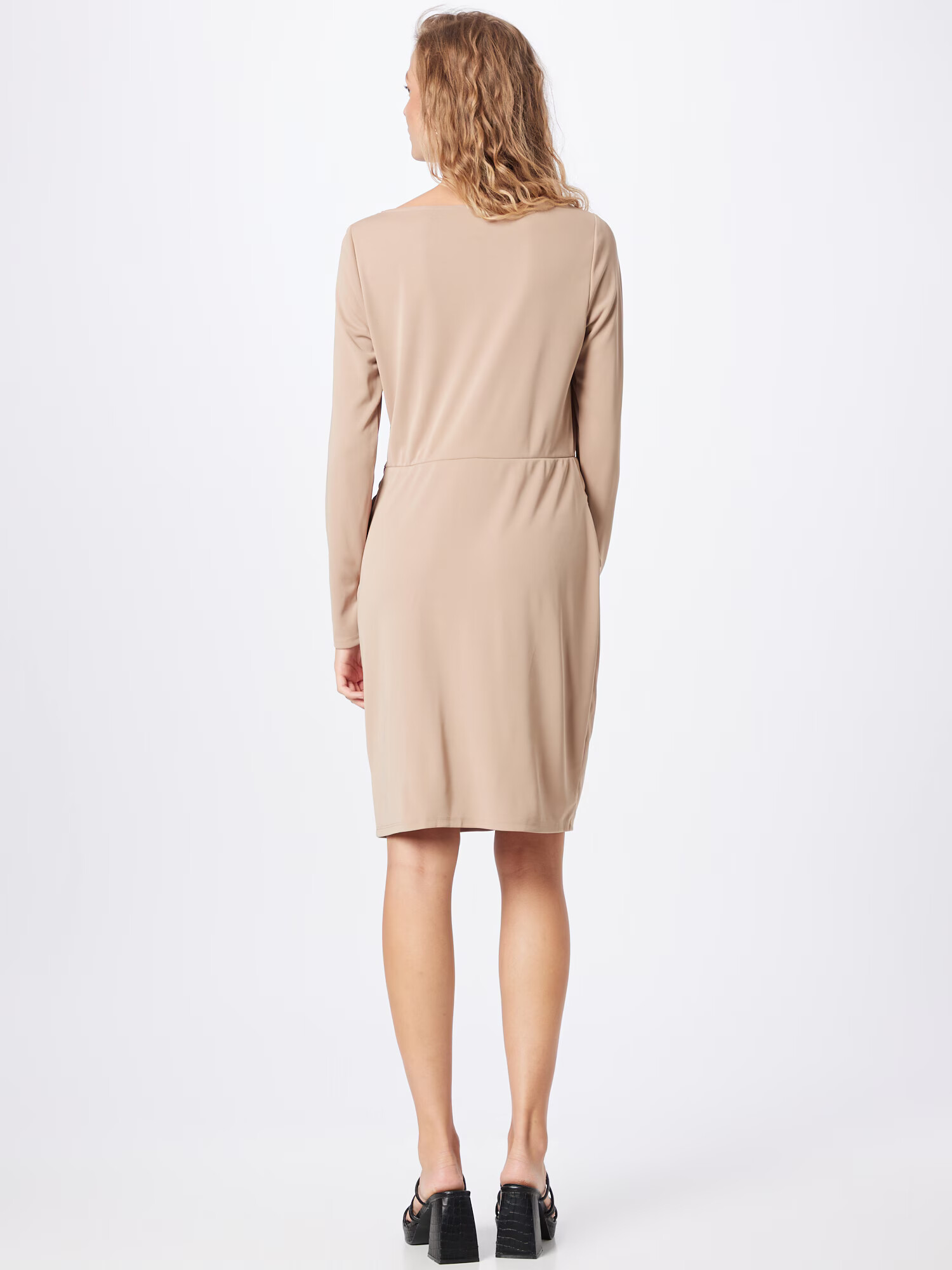 Lauren Ralph Lauren Rochie 'GYORGY' culoarea pielii - Pled.ro