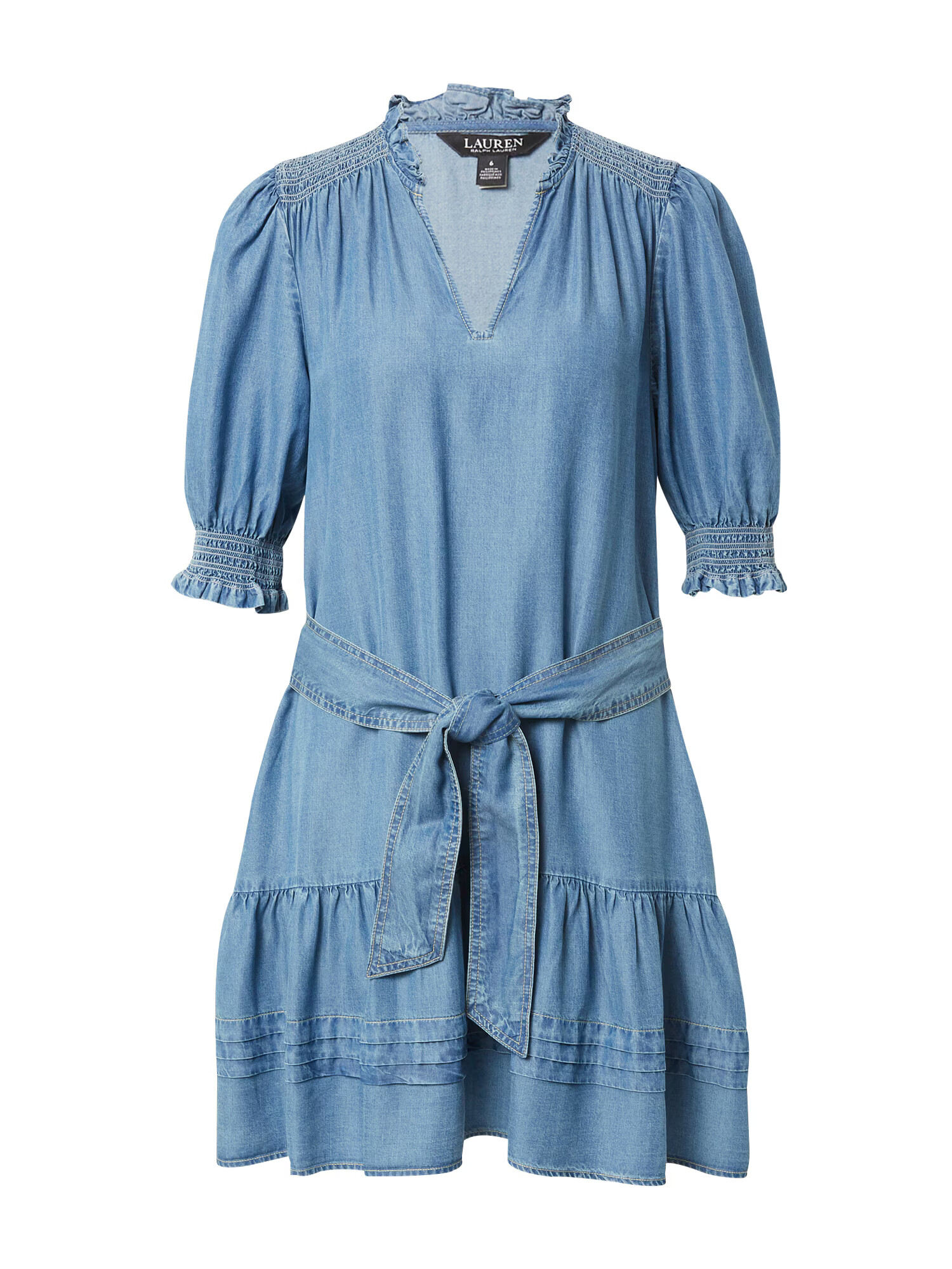 Lauren Ralph Lauren Rochie 'JESOLA' albastru denim - Pled.ro