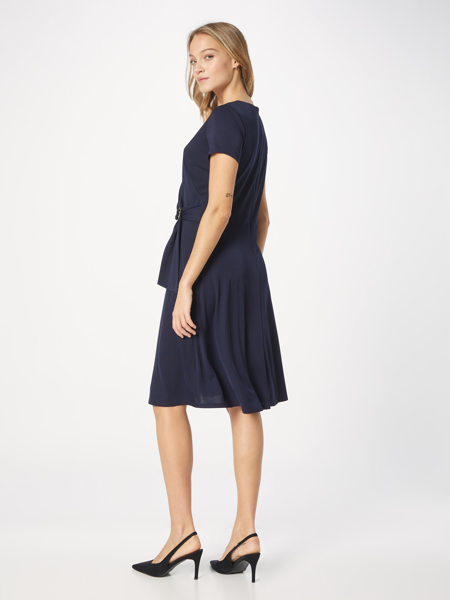 Lauren Ralph Lauren Rochie 'Karlee' bleumarin - Pled.ro