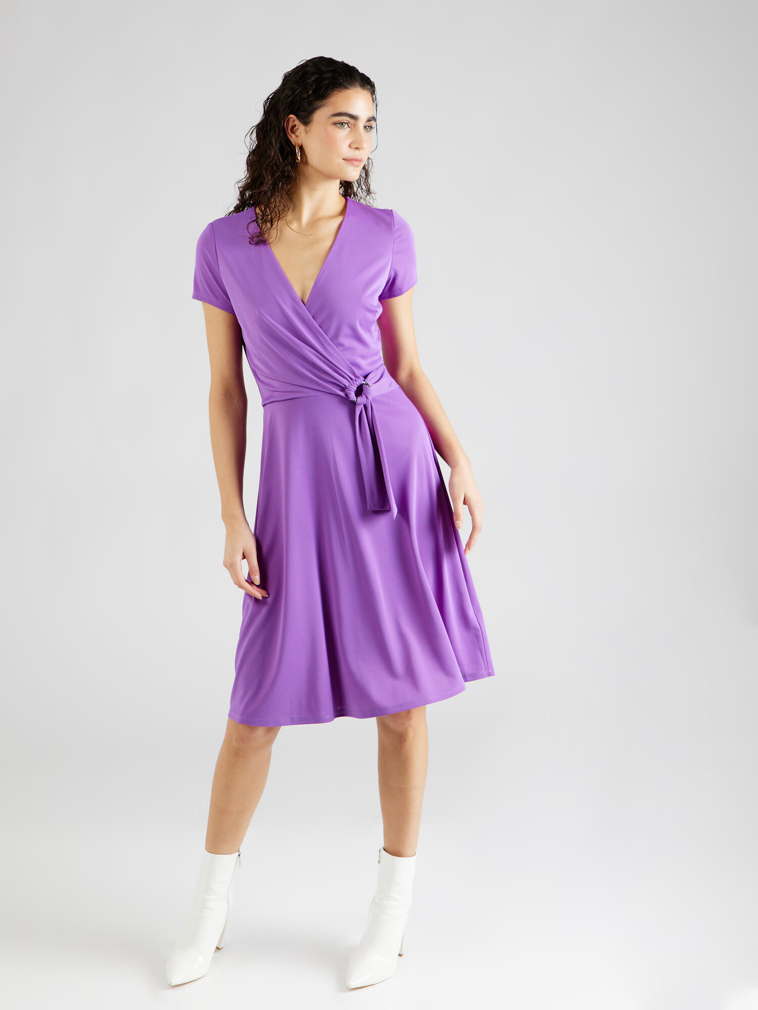 Lauren Ralph Lauren Rochie 'Karlee' lila - Pled.ro