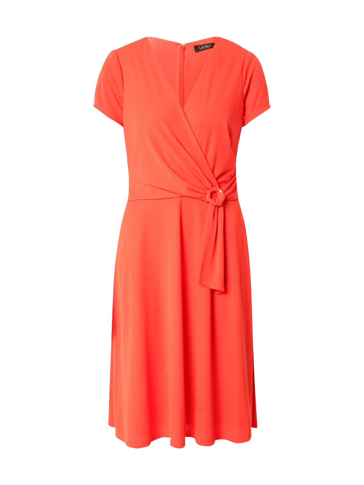 Lauren Ralph Lauren Rochie 'KARLEE' roșu orange - Pled.ro