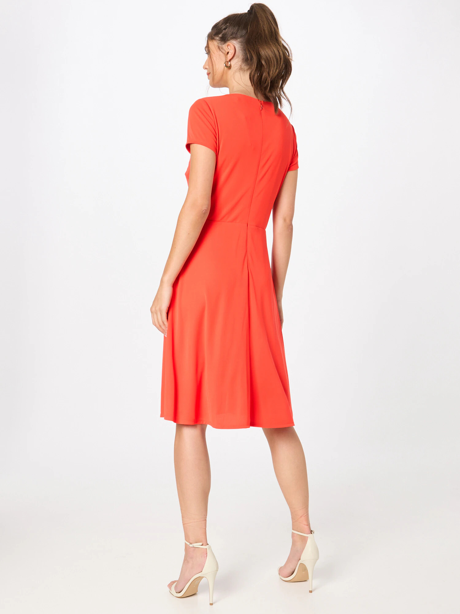 Lauren Ralph Lauren Rochie 'KARLEE' roșu orange - Pled.ro