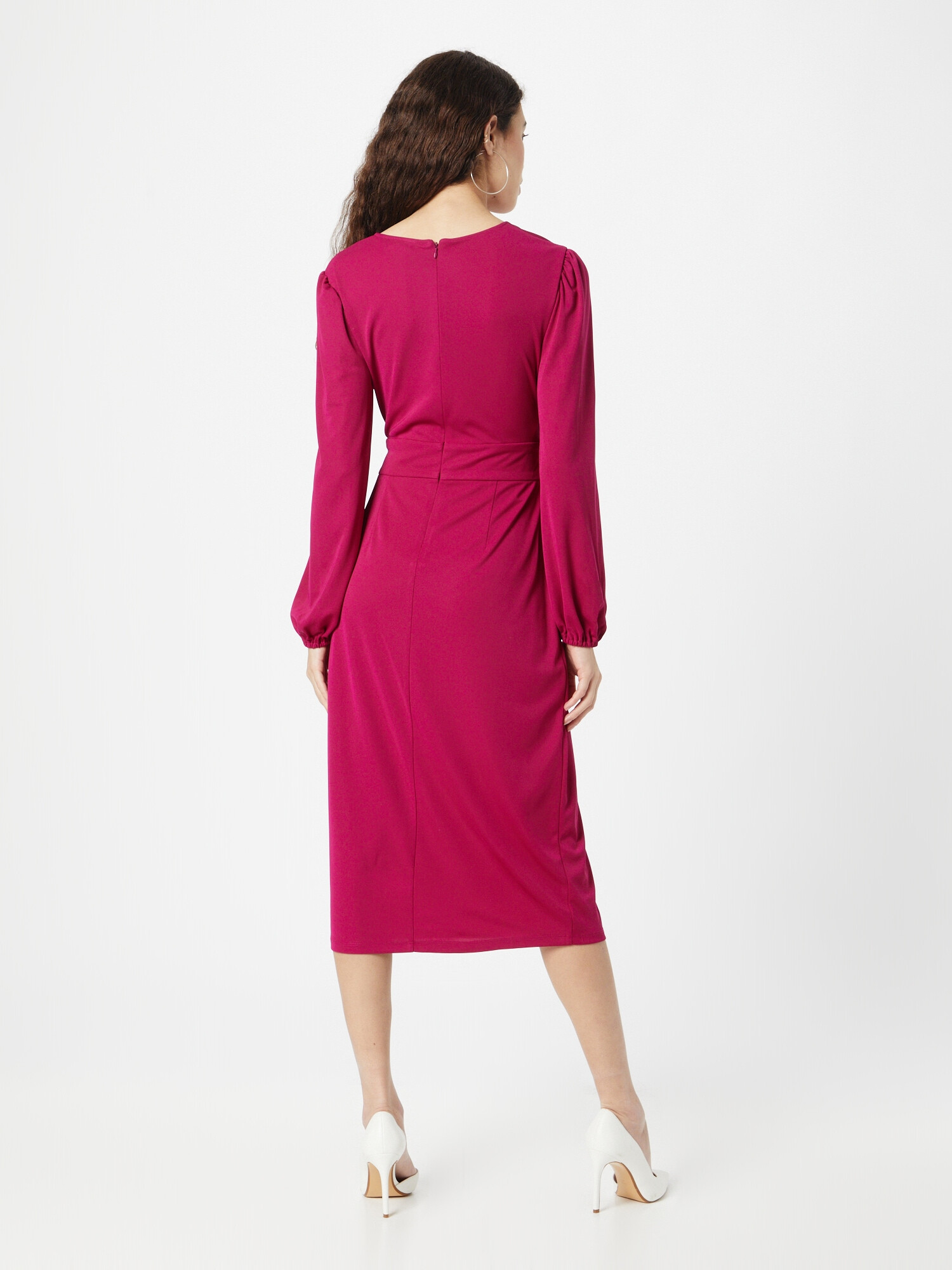 Lauren Ralph Lauren Rochie 'Lizbel' fucsia - Pled.ro