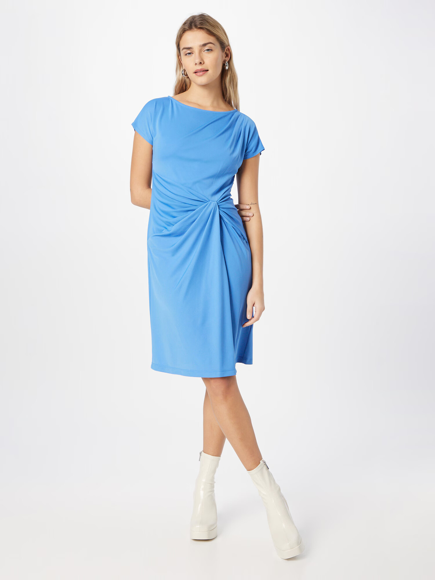 Lauren Ralph Lauren Rochie 'MAYATI' albastru deschis - Pled.ro