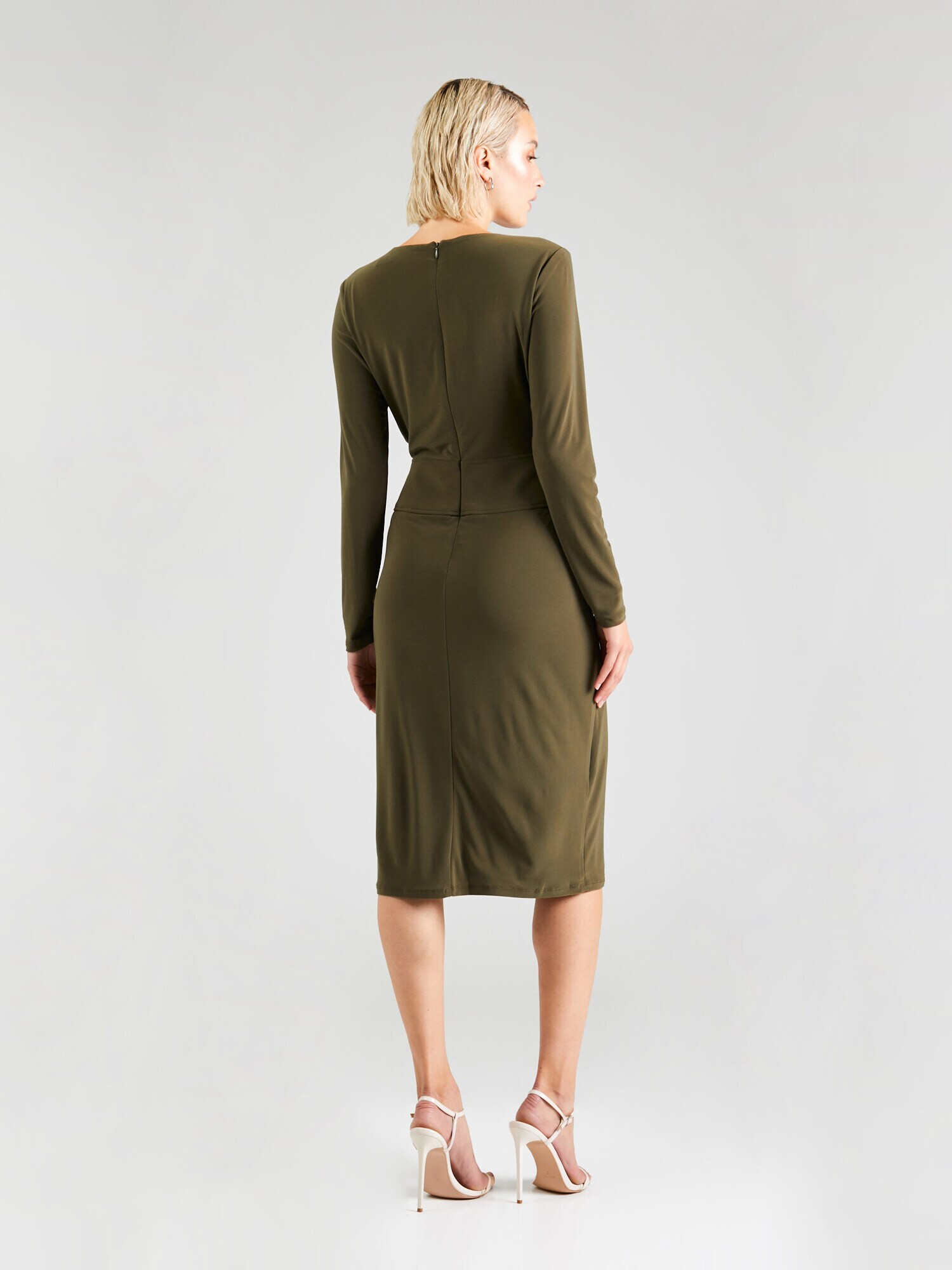 Lauren Ralph Lauren Rochie 'NETTIE' oliv - Pled.ro