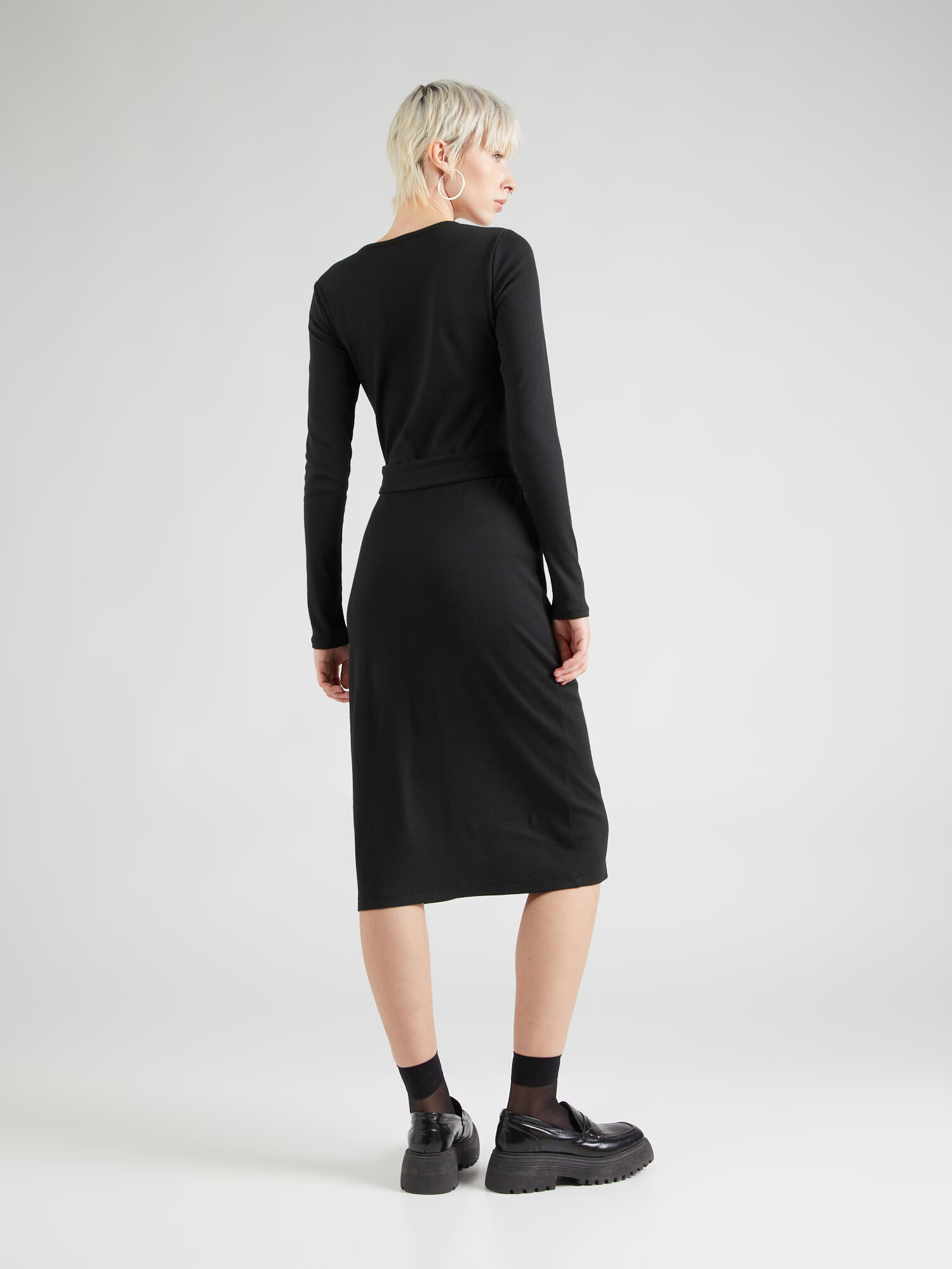 Lauren Ralph Lauren Rochie 'Parissa' negru - Pled.ro