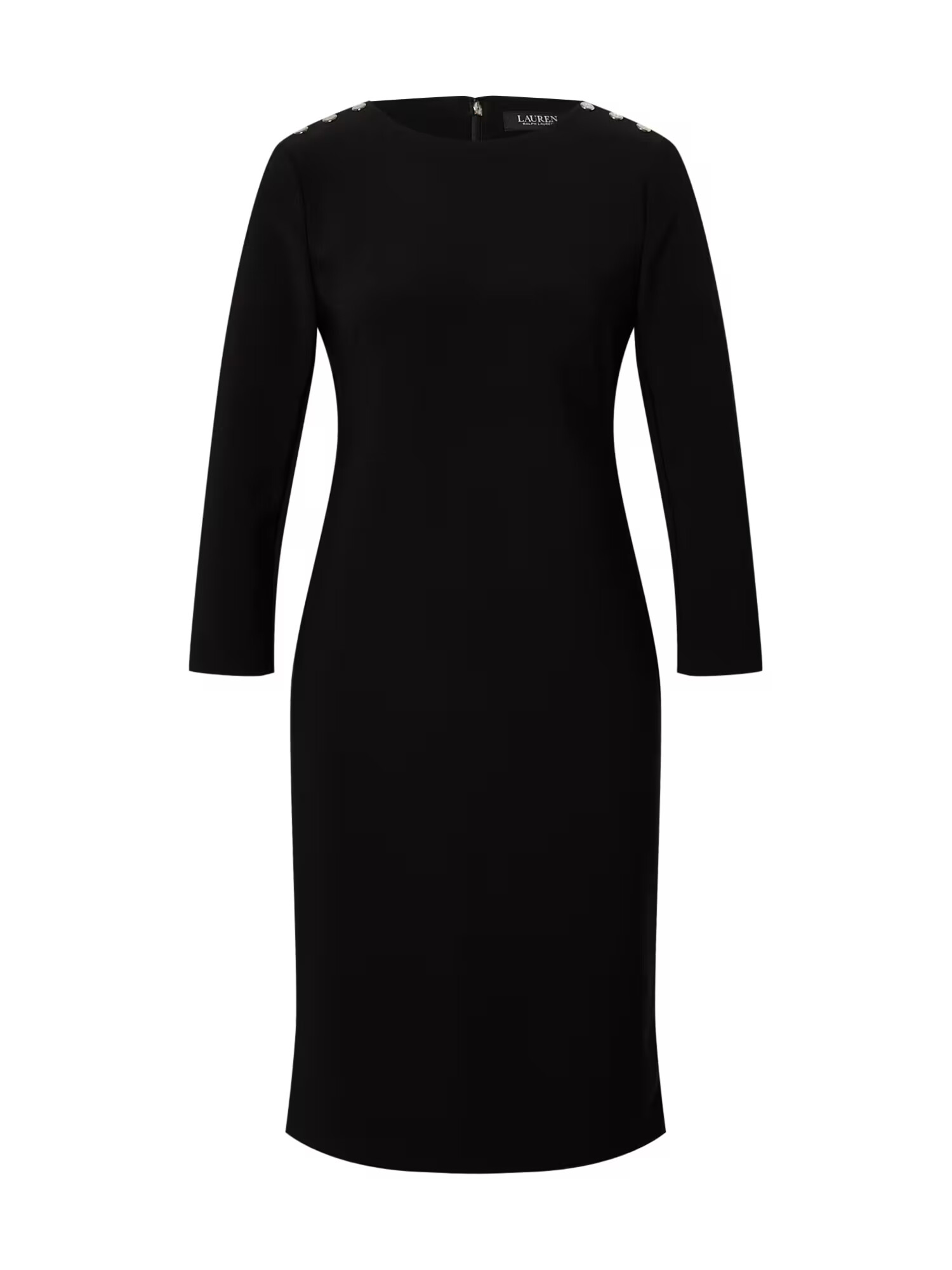 Lauren Ralph Lauren Rochie 'ROMEE' negru - Pled.ro