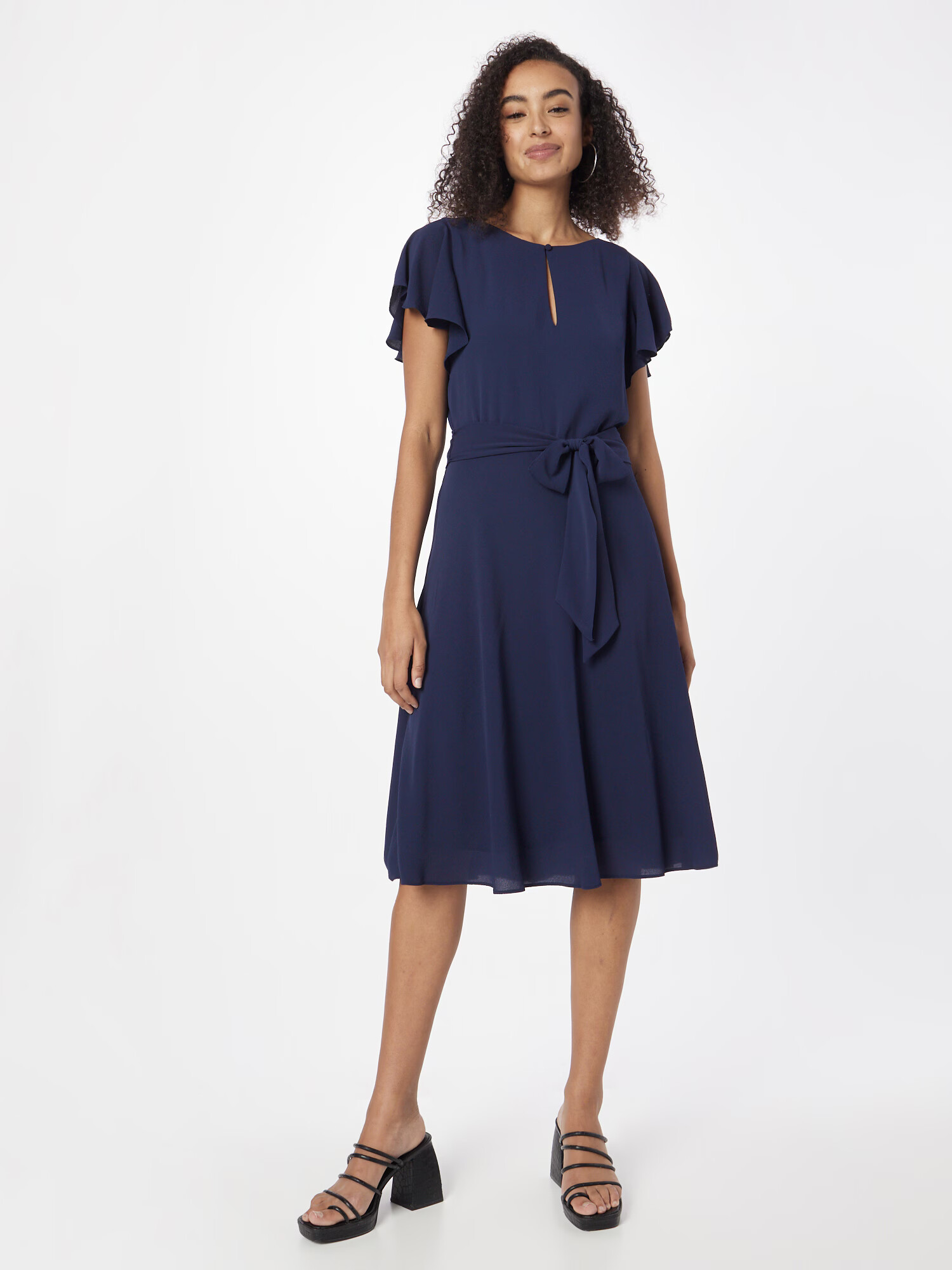 Lauren Ralph Lauren Rochie 'THANDIA' bleumarin - Pled.ro