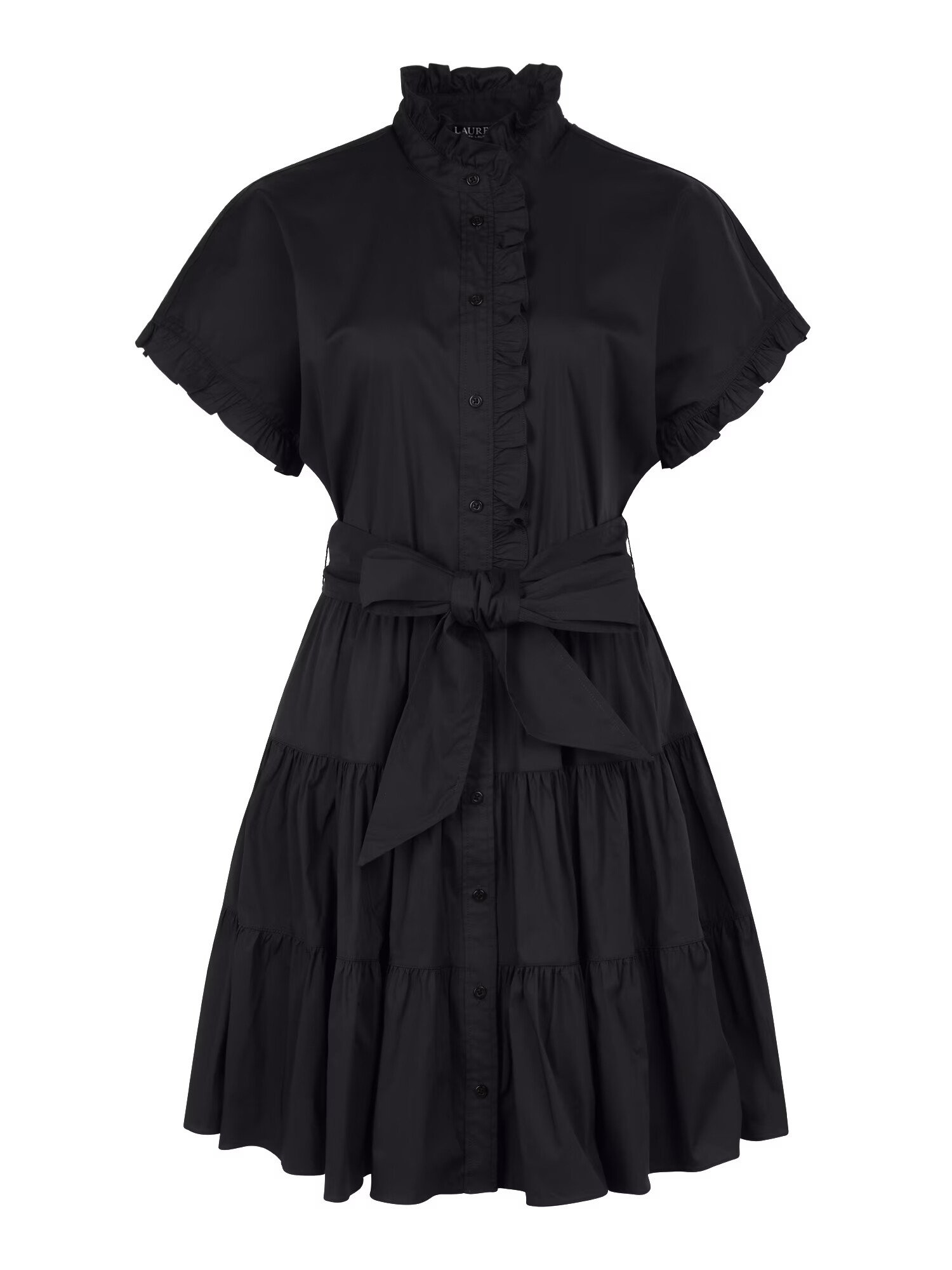 Lauren Ralph Lauren Rochie tip bluză 'YARITZA' negru - Pled.ro