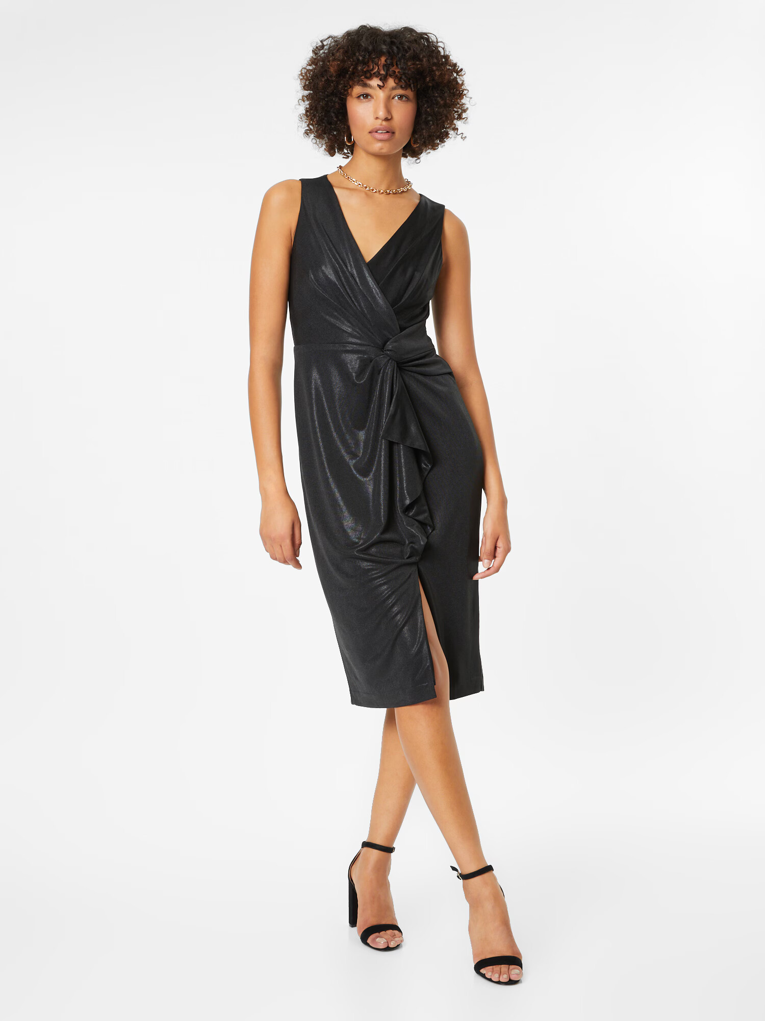 Lauren Ralph Lauren Rochie 'Vadriel' negru - Pled.ro