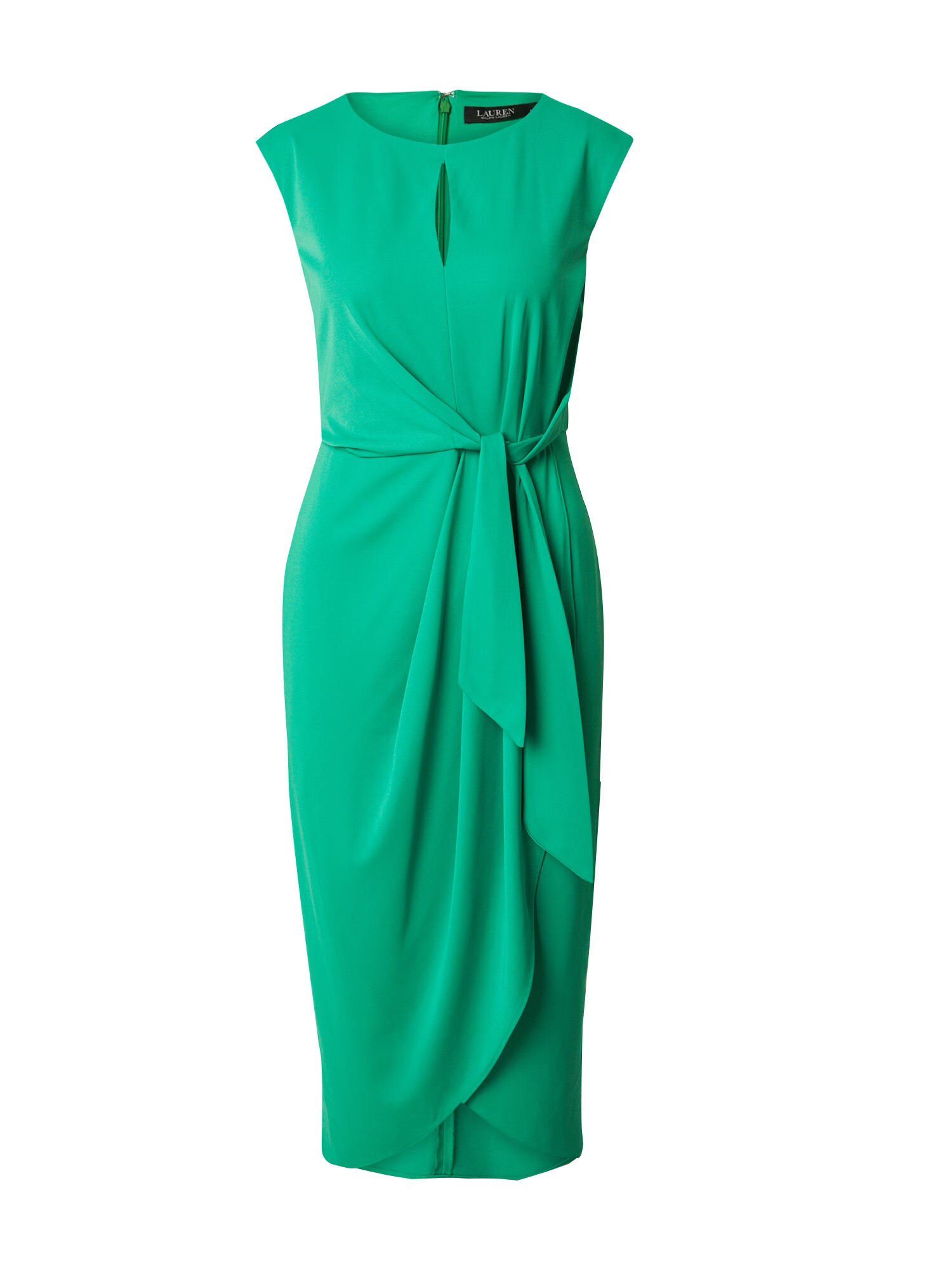 Lauren Ralph Lauren Rochie verde smarald - Pled.ro