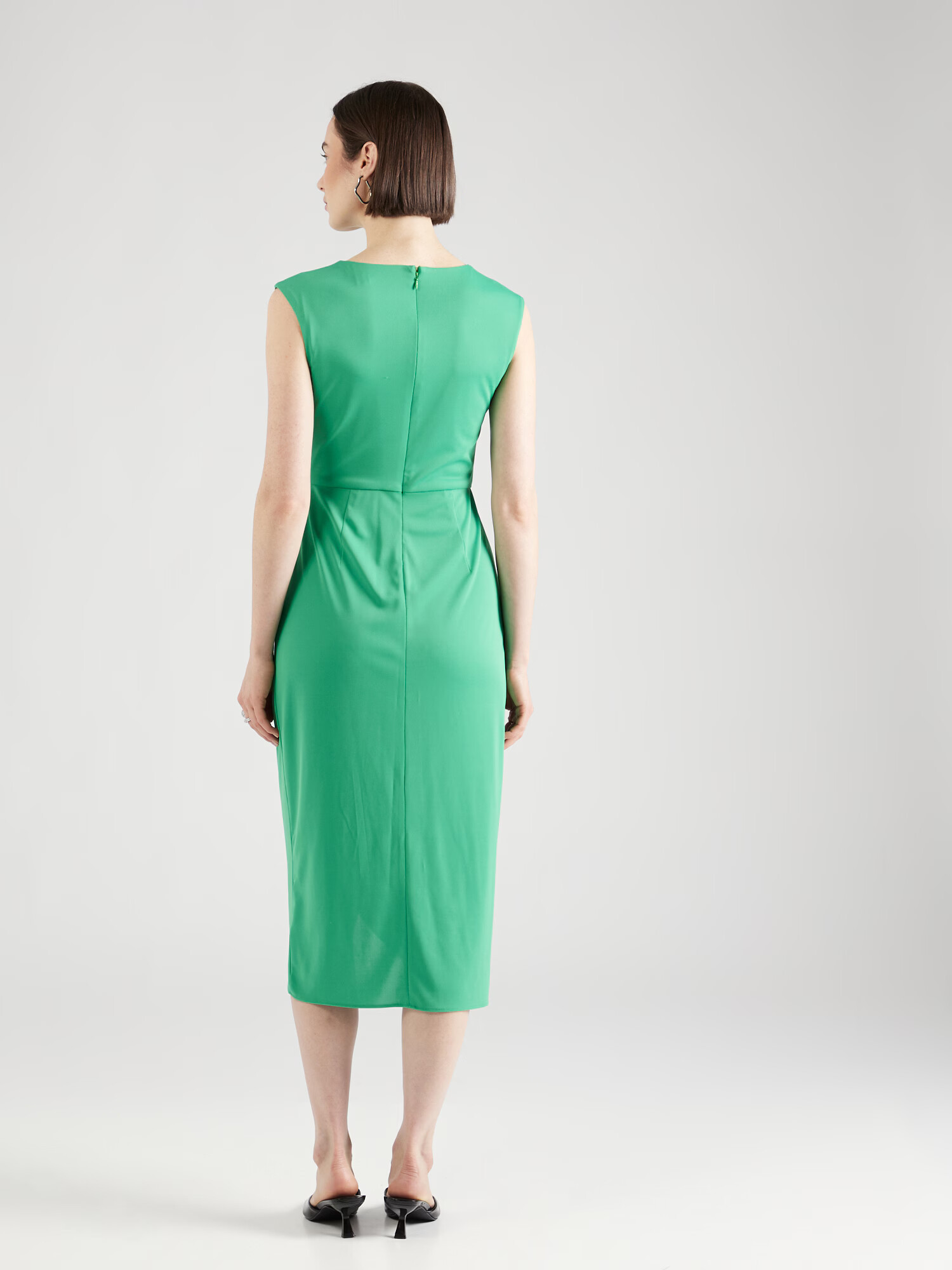 Lauren Ralph Lauren Rochie verde smarald - Pled.ro