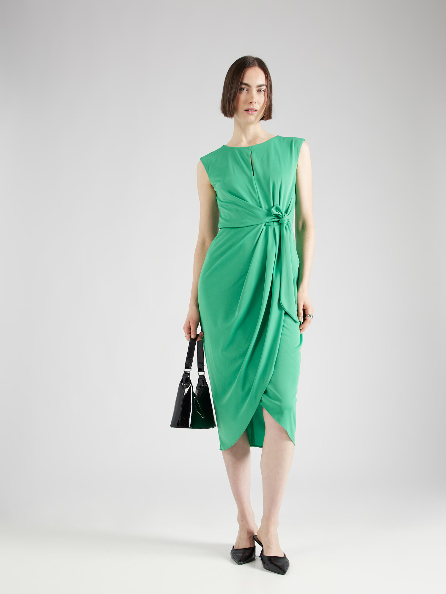 Lauren Ralph Lauren Rochie verde smarald - Pled.ro