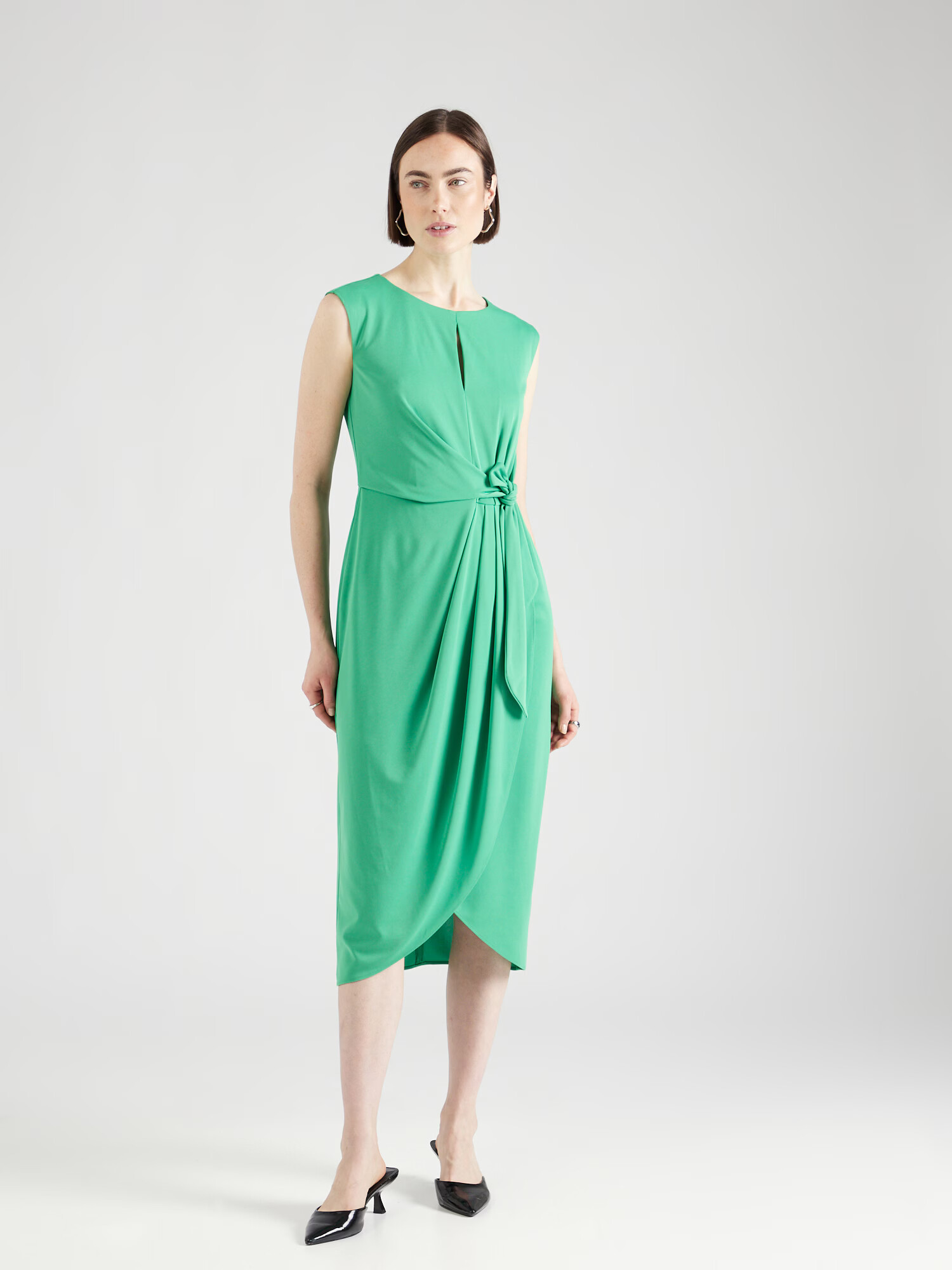 Lauren Ralph Lauren Rochie verde smarald - Pled.ro