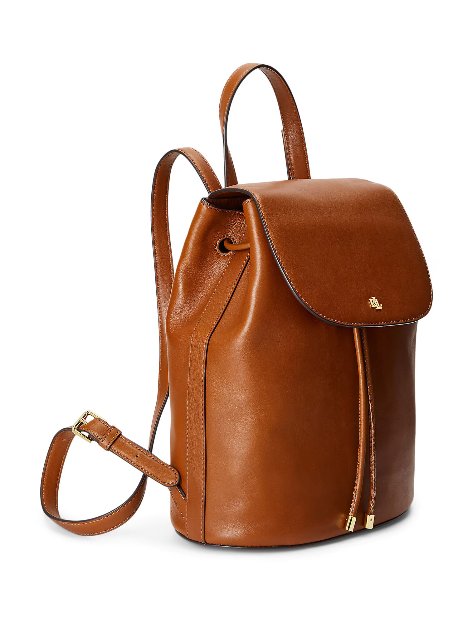 Lauren Ralph Lauren Rucsac 'WINNY' maro caramel - Pled.ro