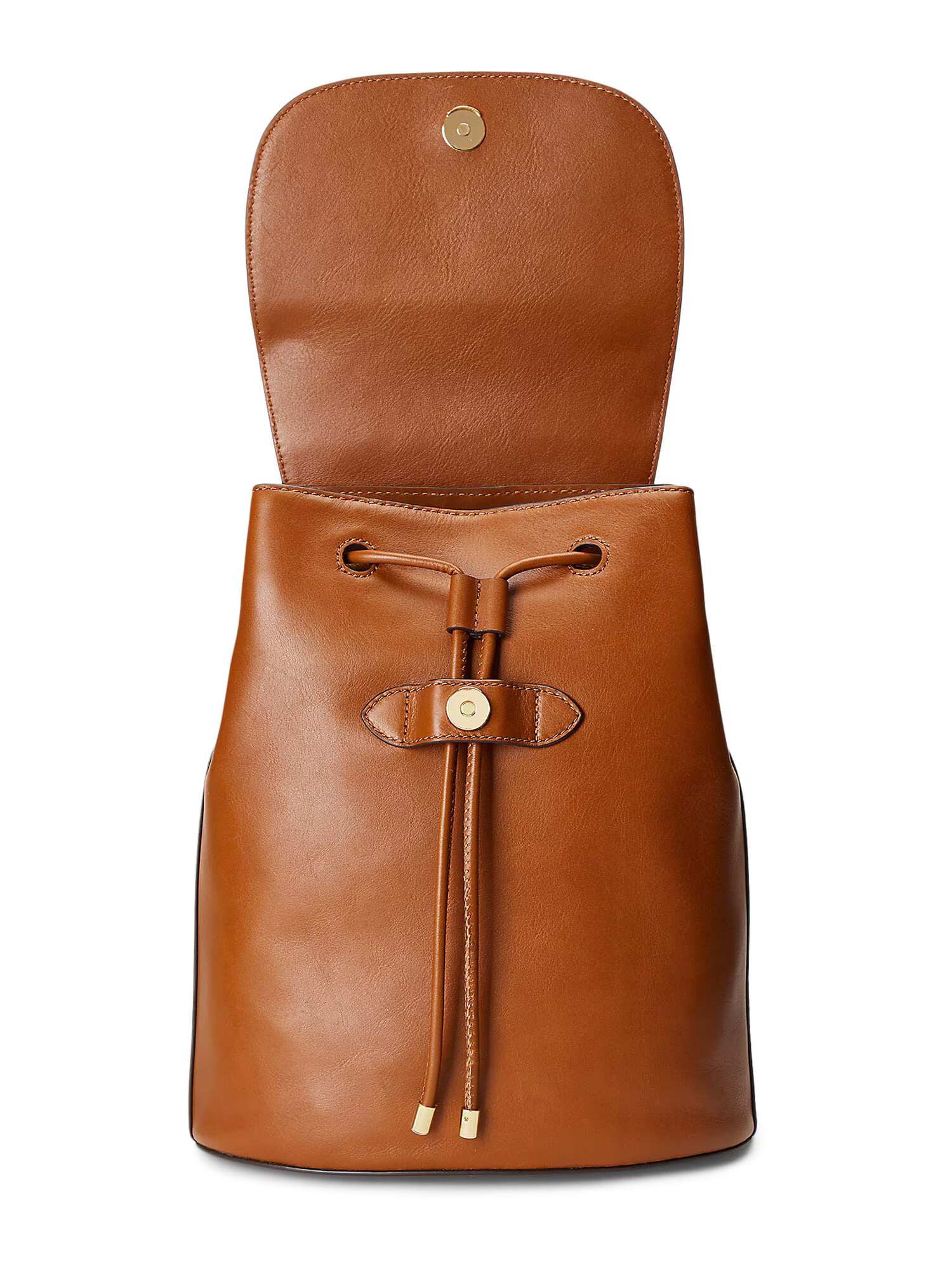 Lauren Ralph Lauren Rucsac 'WINNY' maro caramel - Pled.ro