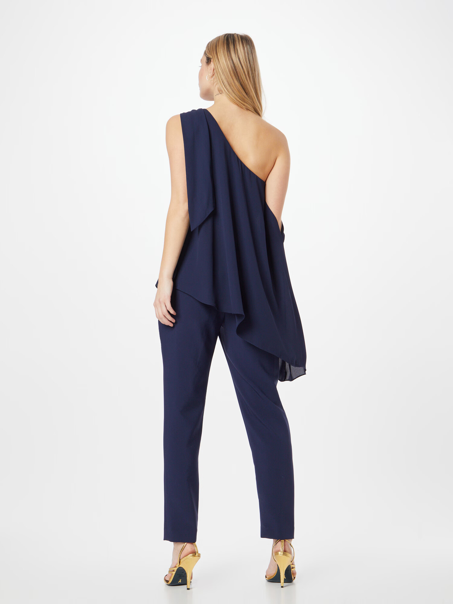 Lauren Ralph Lauren Salopeta bleumarin / auriu - Pled.ro