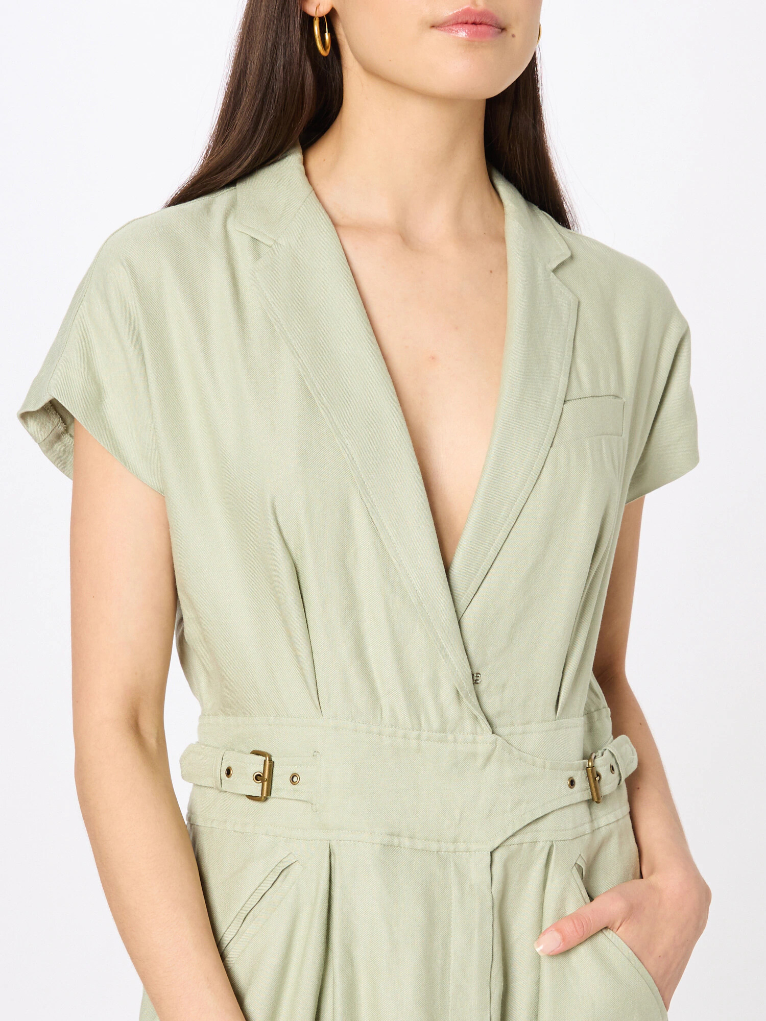 Lauren Ralph Lauren Salopeta 'YAZETIE' verde pastel - Pled.ro