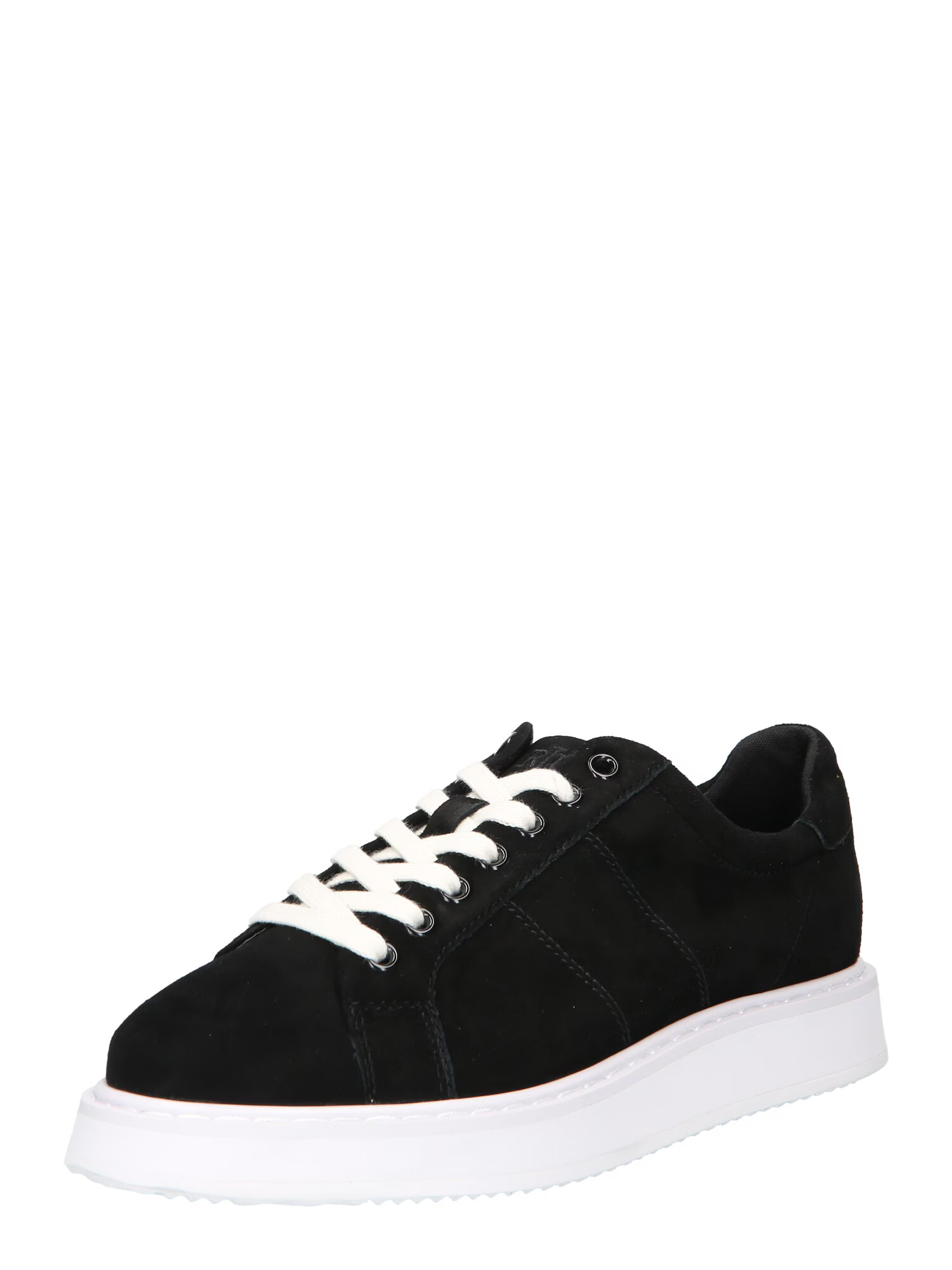 Lauren Ralph Lauren Sneaker low 'ANGELINE' negru - Pled.ro