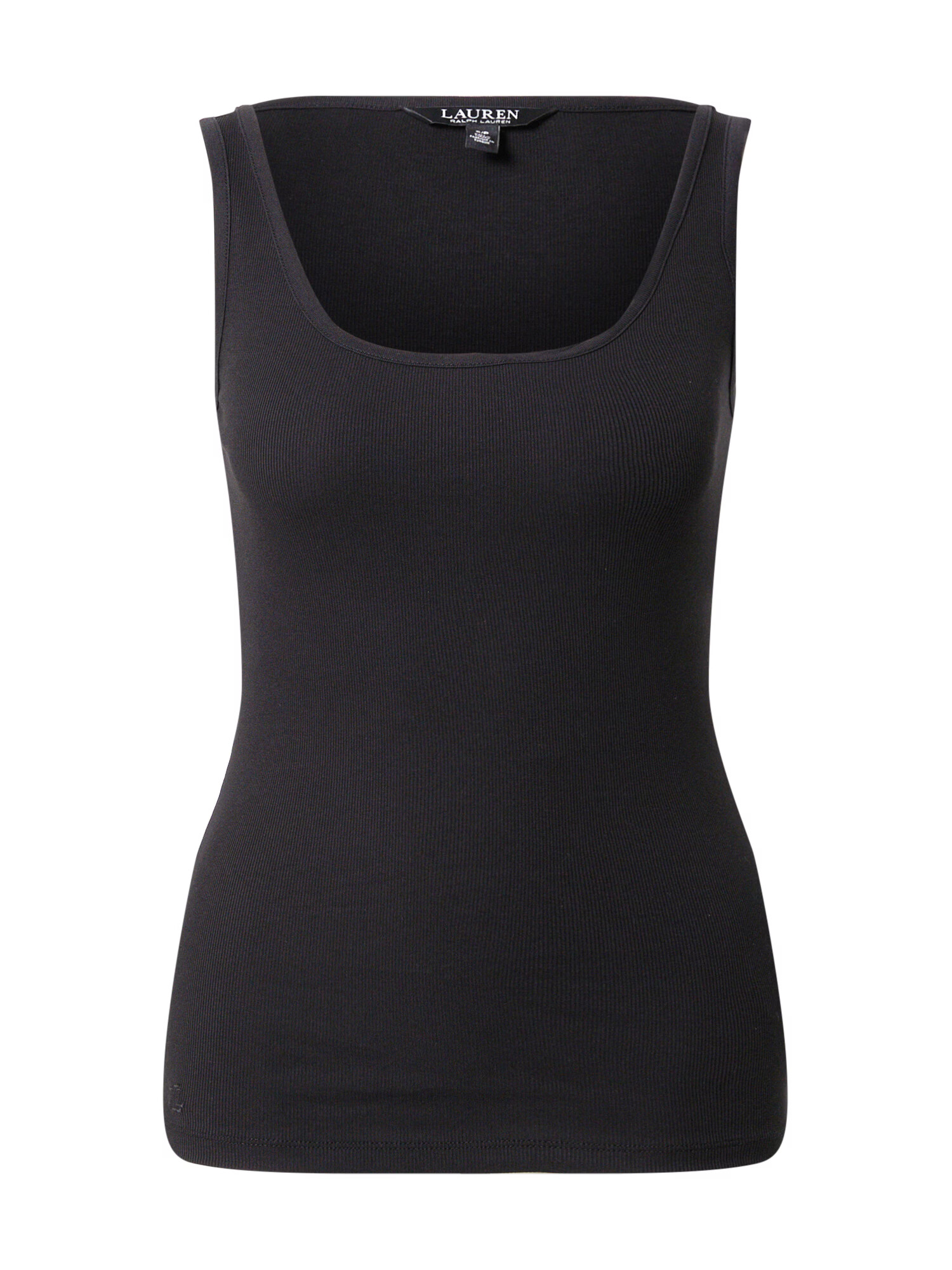 Lauren Ralph Lauren Top 'KELLY' negru - Pled.ro