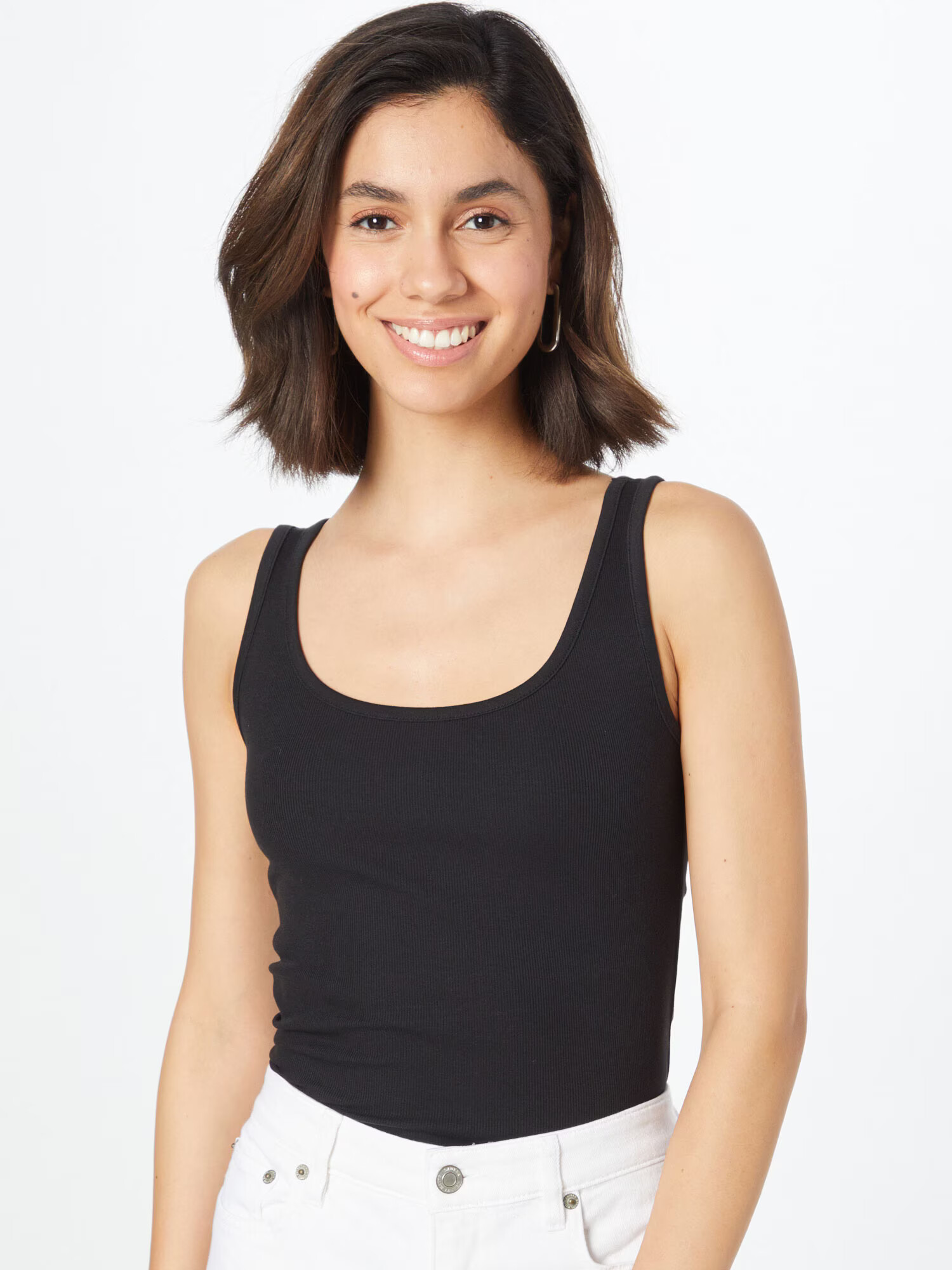 Lauren Ralph Lauren Top 'KELLY' negru - Pled.ro