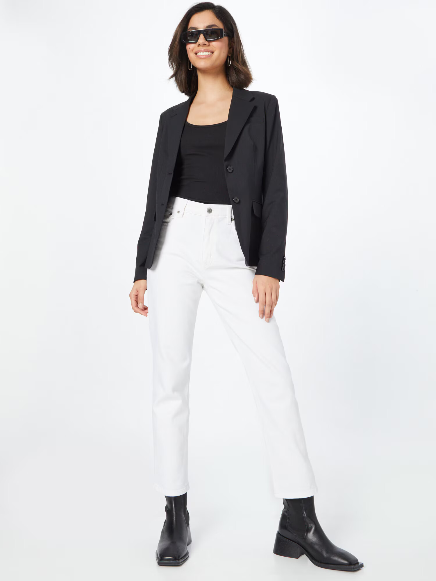 Lauren Ralph Lauren Top 'KELLY' negru - Pled.ro