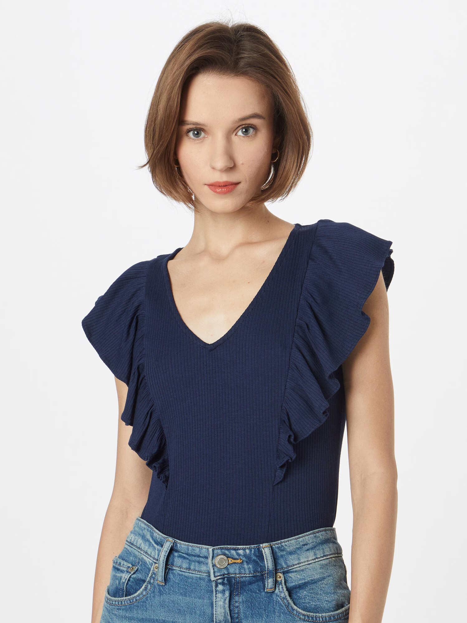 Lauren Ralph Lauren Tricou 'BALAYNA' bleumarin - Pled.ro