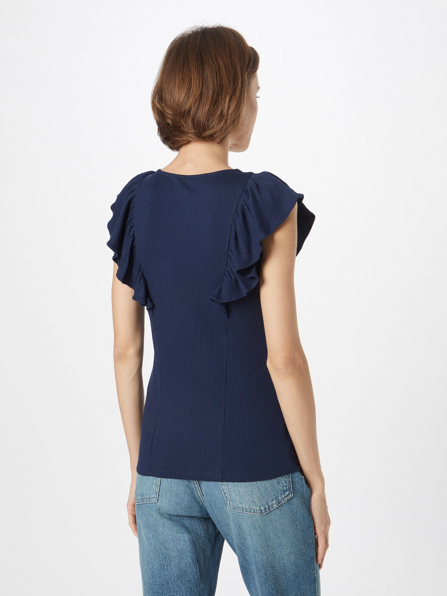 Lauren Ralph Lauren Tricou 'BALAYNA' bleumarin - Pled.ro