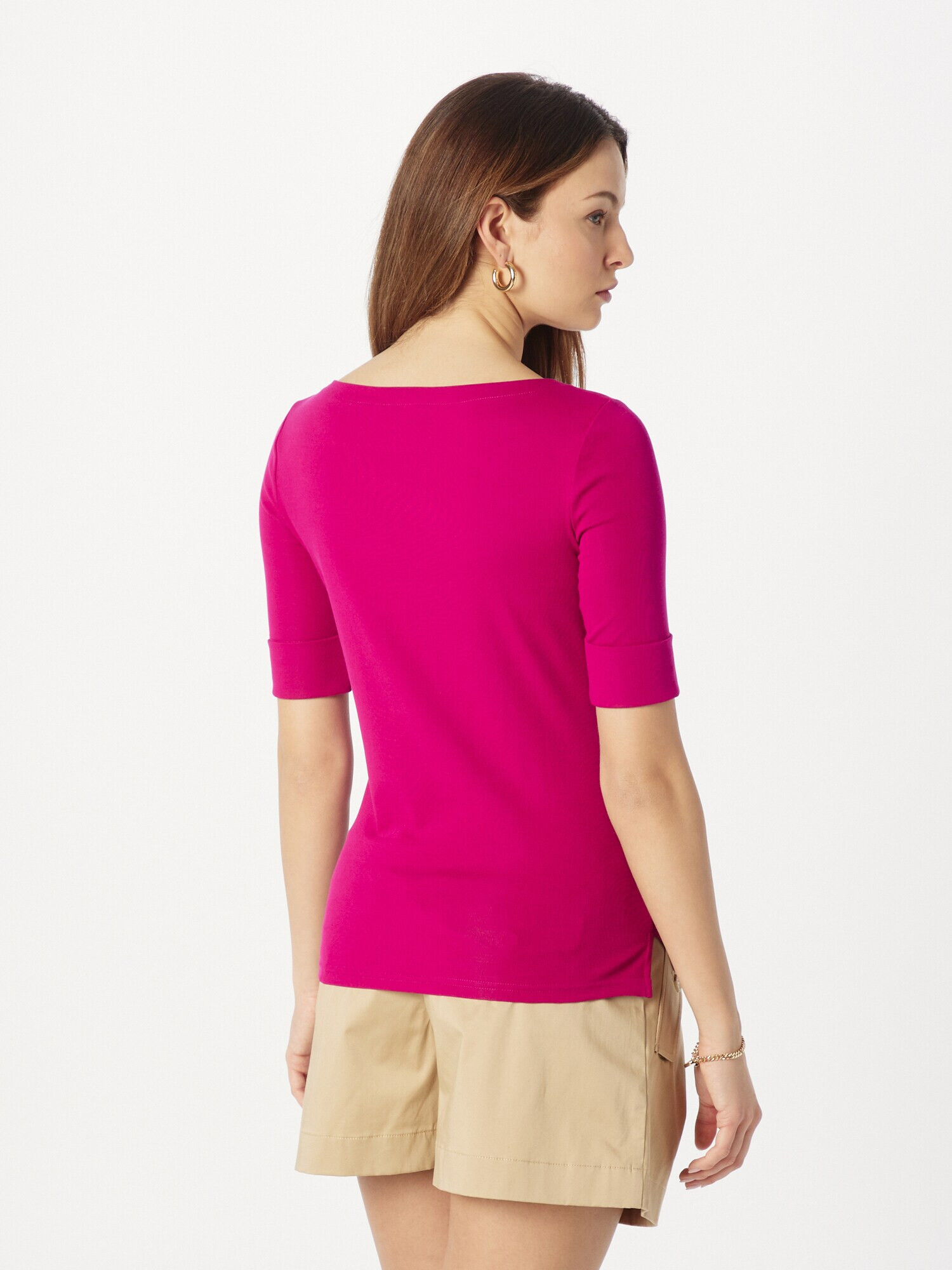 Lauren Ralph Lauren Tricou 'JUDY' fucsia - Pled.ro