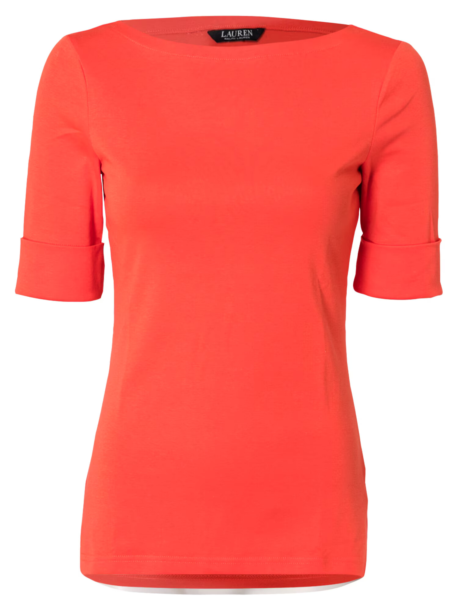 Lauren Ralph Lauren Tricou 'Judy' portocaliu neon - Pled.ro