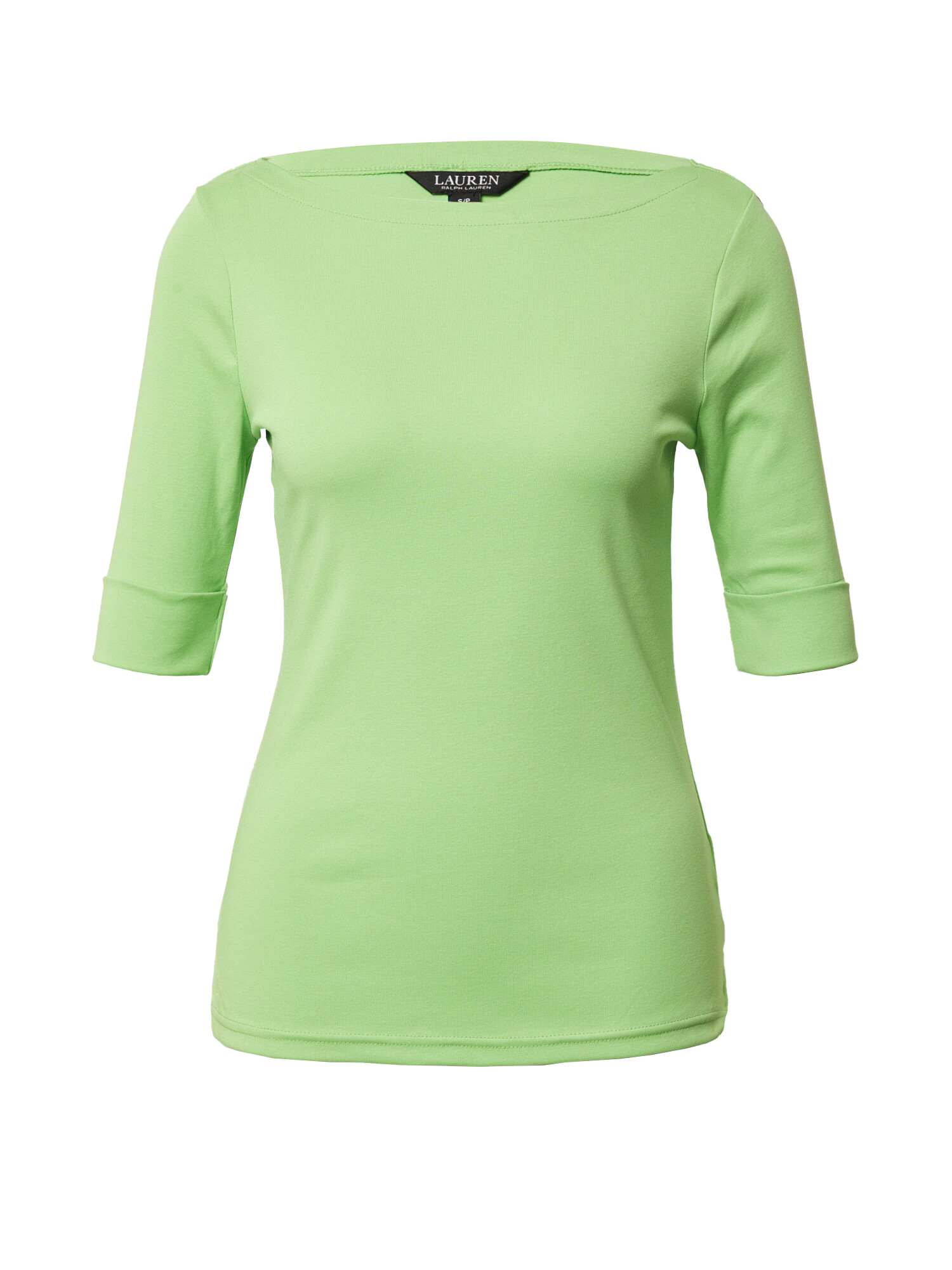 Lauren Ralph Lauren Tricou 'JUDY' verde deschis - Pled.ro