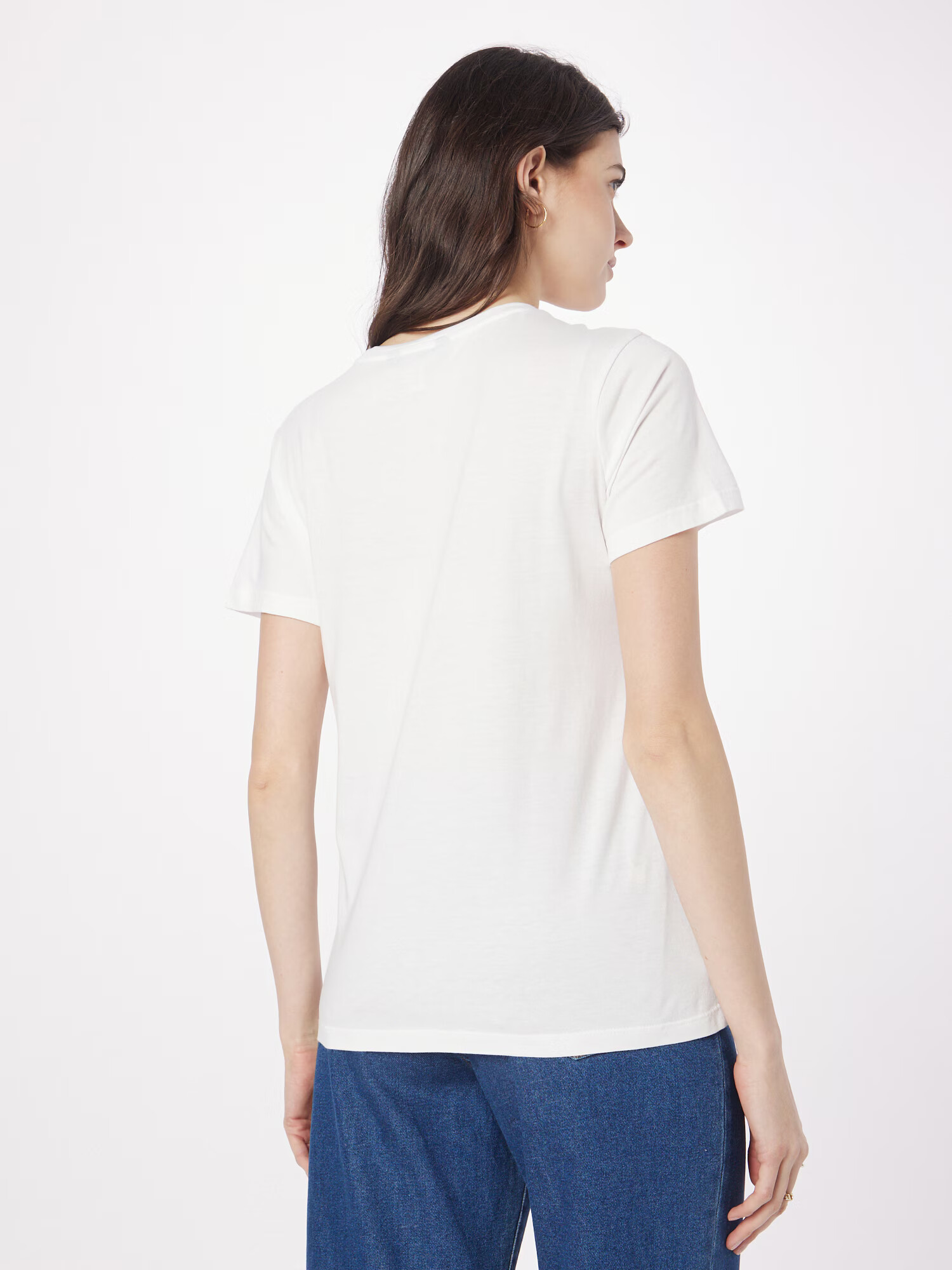 Lauren Ralph Lauren Tricou 'KATLIN' alb - Pled.ro