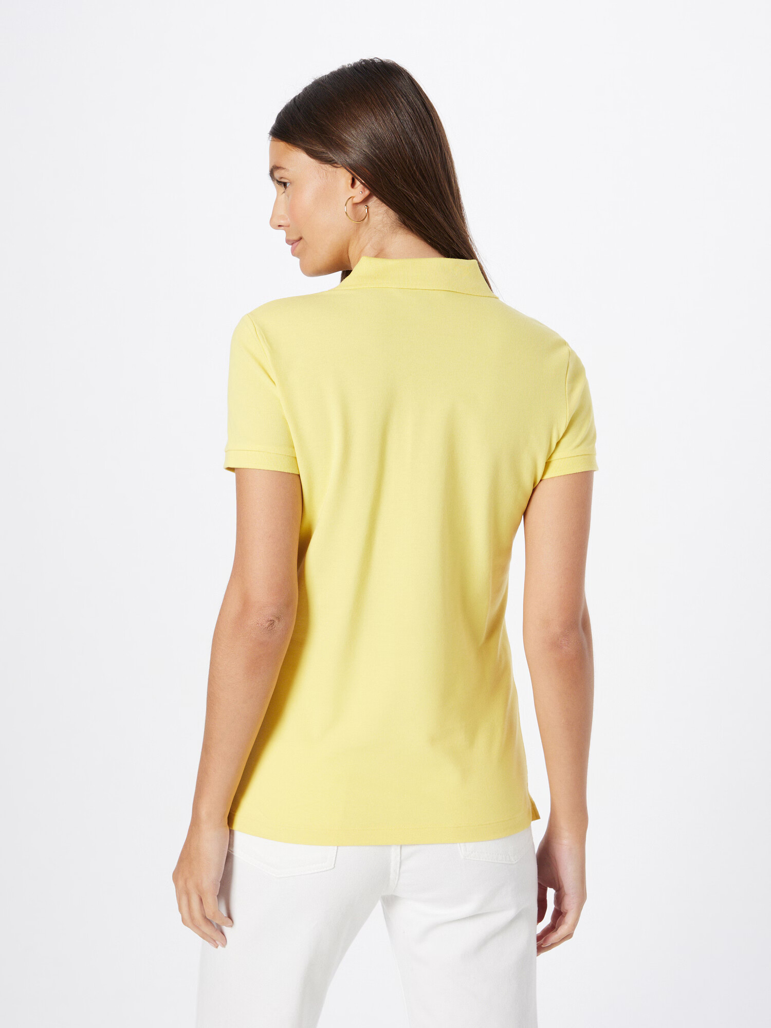 Lauren Ralph Lauren Tricou 'KIEWICK' galben - Pled.ro