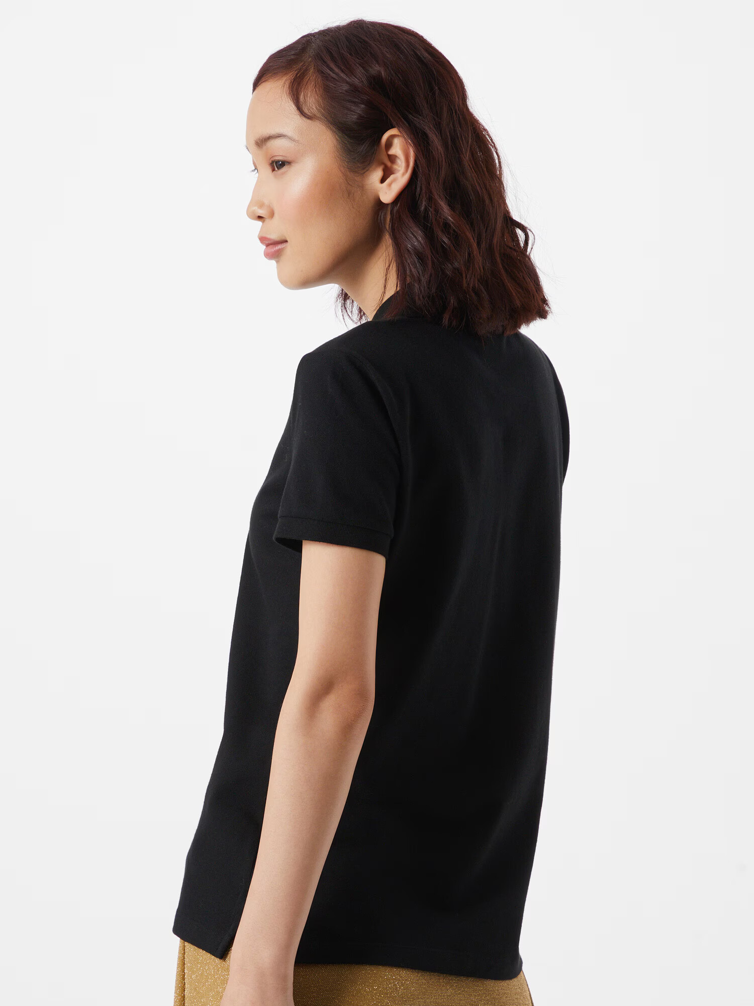 Lauren Ralph Lauren Tricou 'Kiewick' negru - Pled.ro