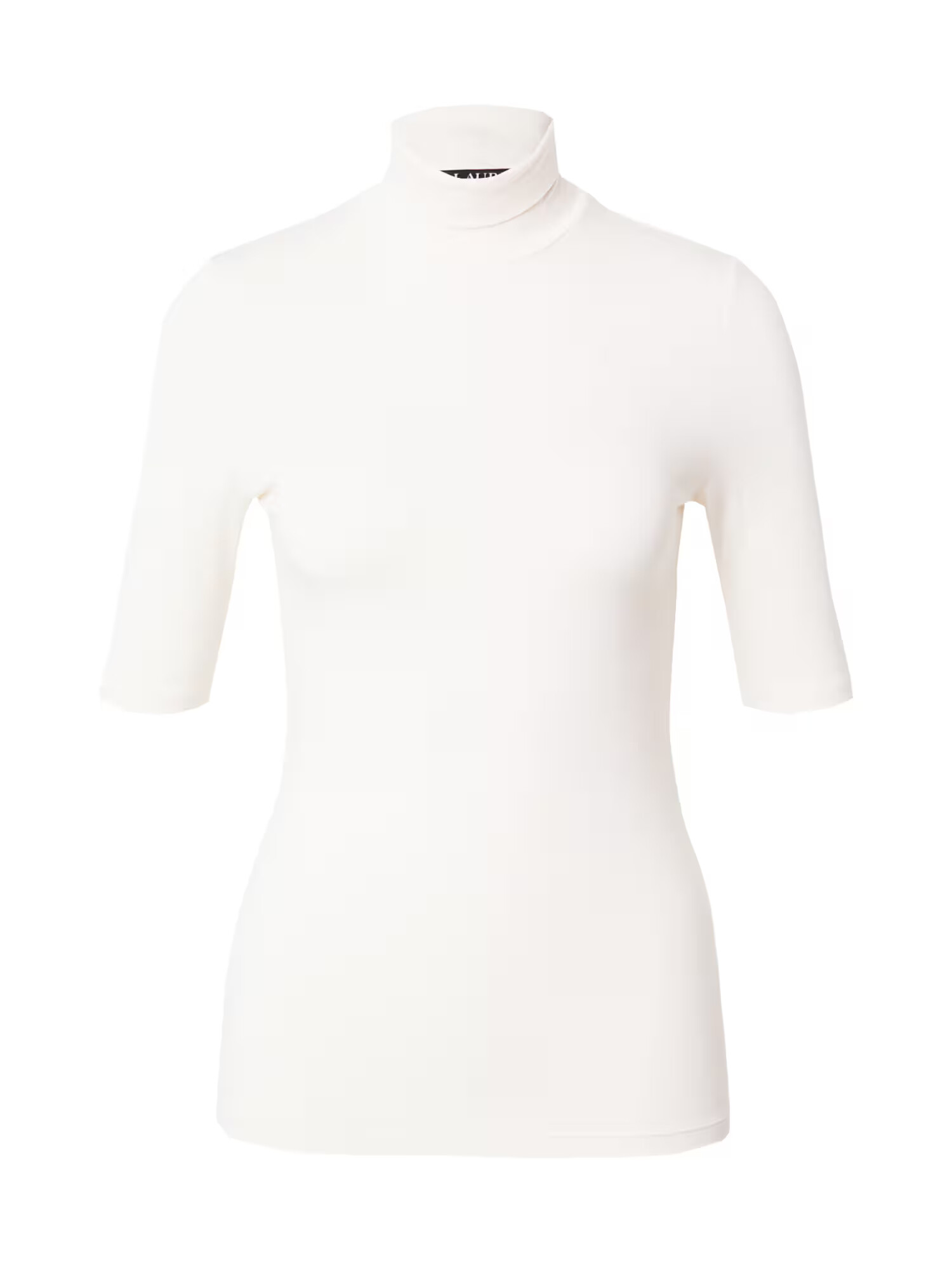 Lauren Ralph Lauren Tricou 'WILLA' crem - Pled.ro